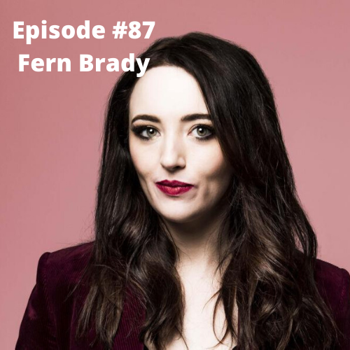 87: #87 | Fern Brady podcast artwork