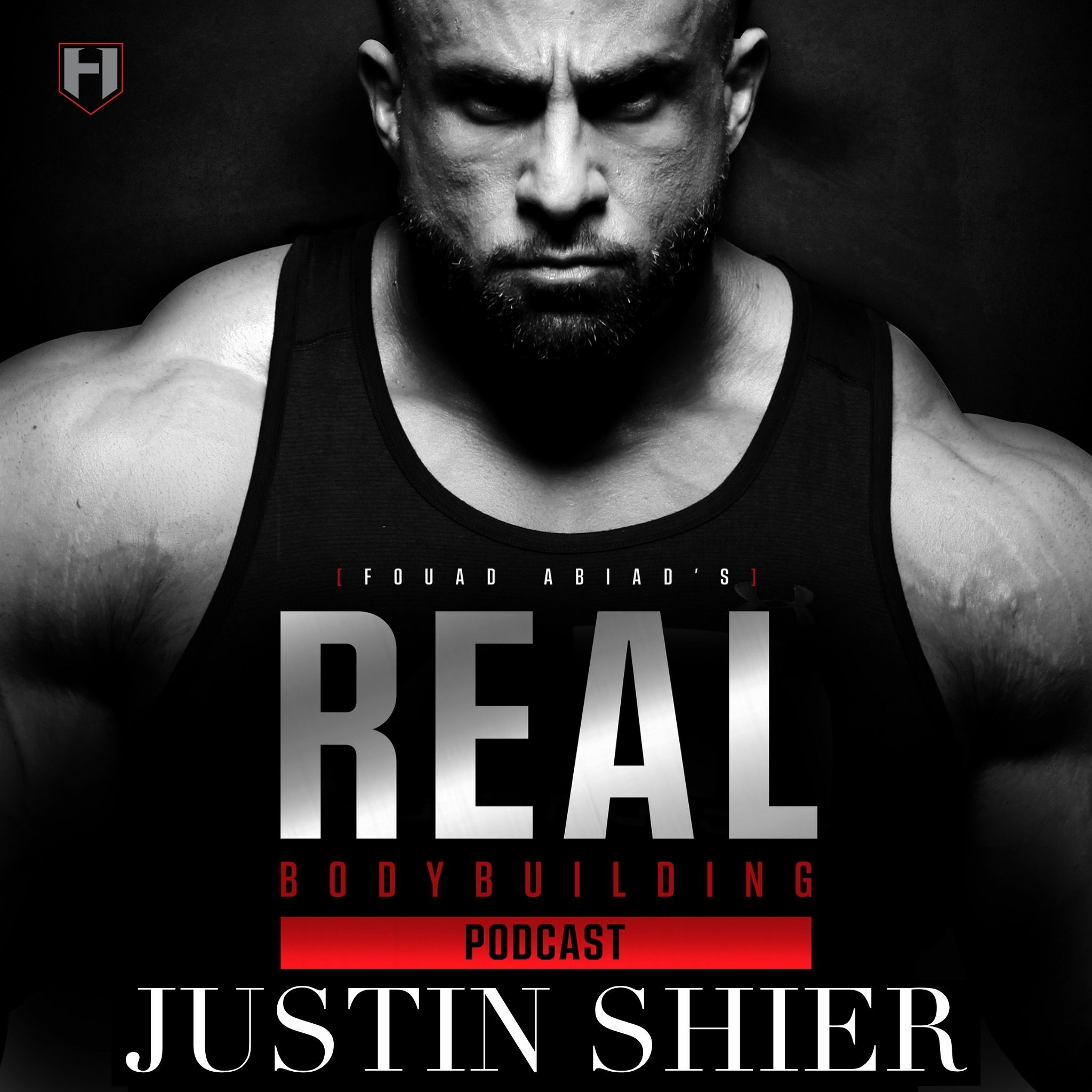 CANNIBUS, BMX & BODYBUILDING | IFBB Pro Justin Shier | Real Bodybuilding Podcast Ep.133 episode artwork