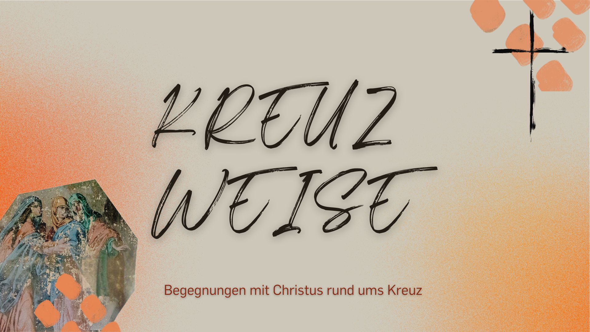 Kreuzweise - Maria Magdala - Andy Bächler episode artwork