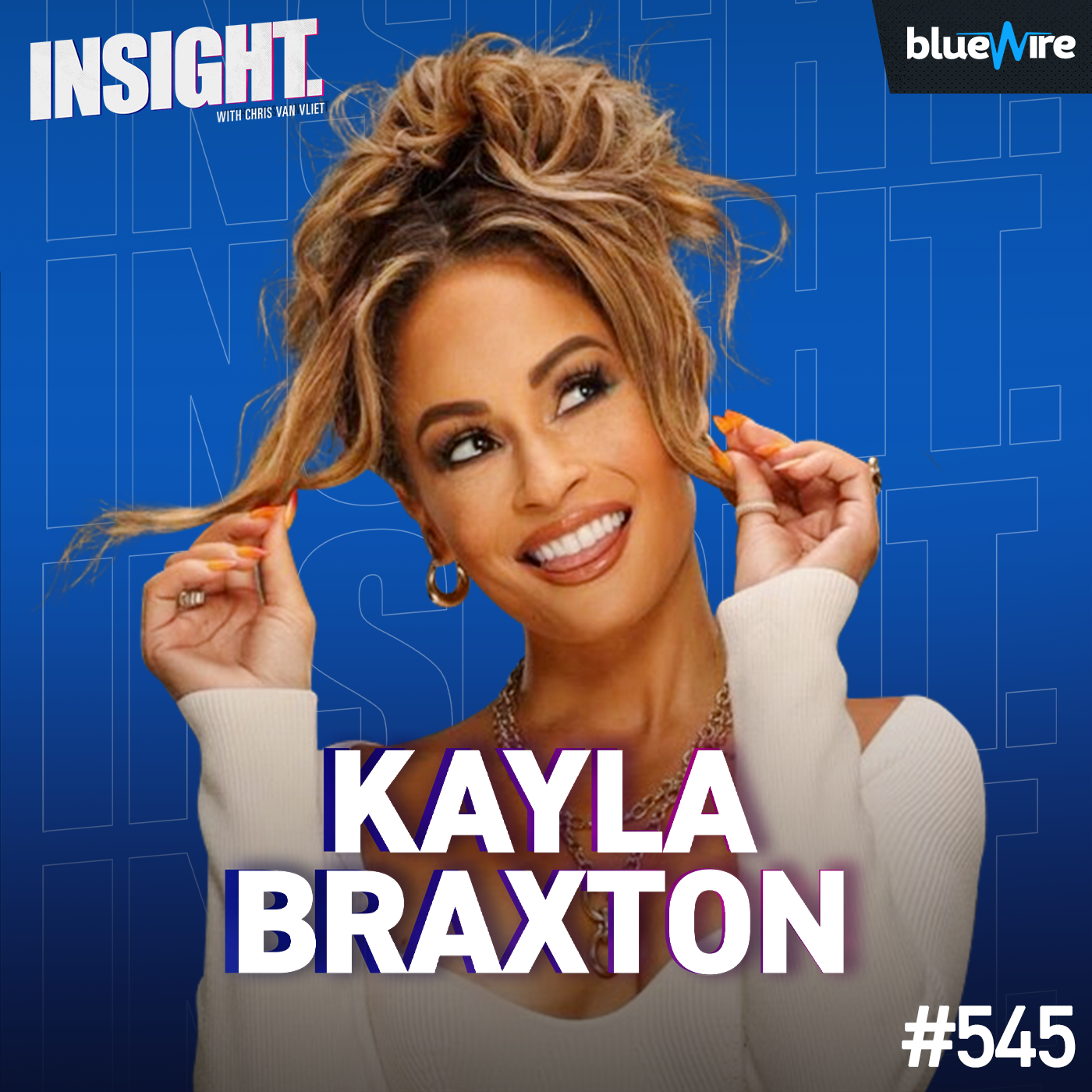 Kayla Braxton On Paul Heyman Feud, R-Truth, The Rock's WWE Return ...