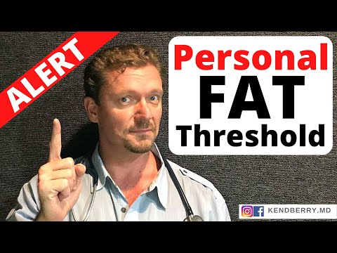 Personal FAT Threshold (Where are You FAT At?) 2026 episode artwork