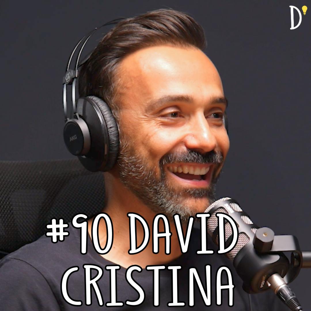 #90 DAVID CRISTINA - Aborto, Humor, Autocracia, Cancro, Ciência, Xenofobia, Racismo #90 DAVID CRISTINA - Aborto, Humor, Autocracia, Cancro, Ciência, Xenofobia, Racismo