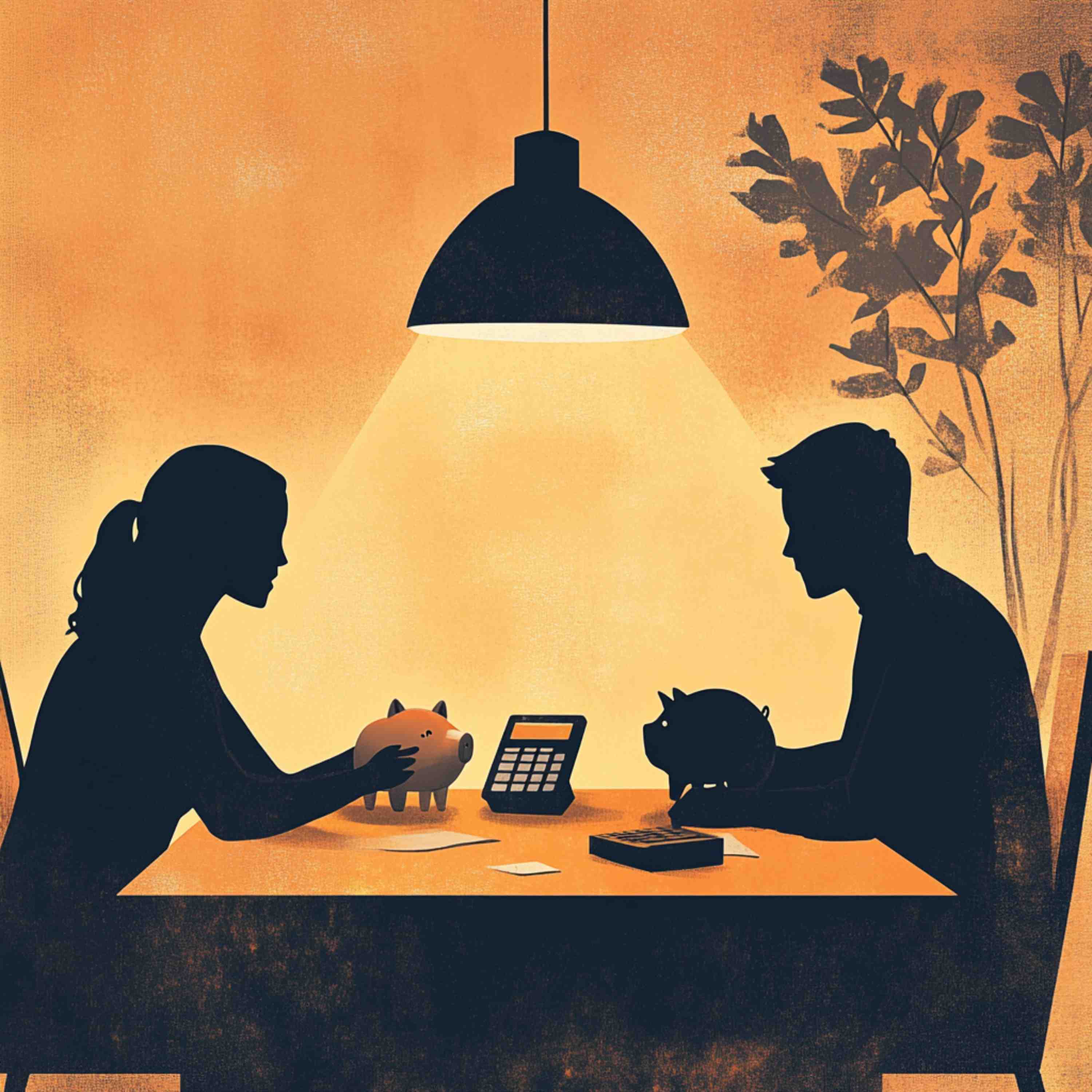 How Do I Budget if My Partner is a Spender? by Amanda Amezcua with Women Who Money