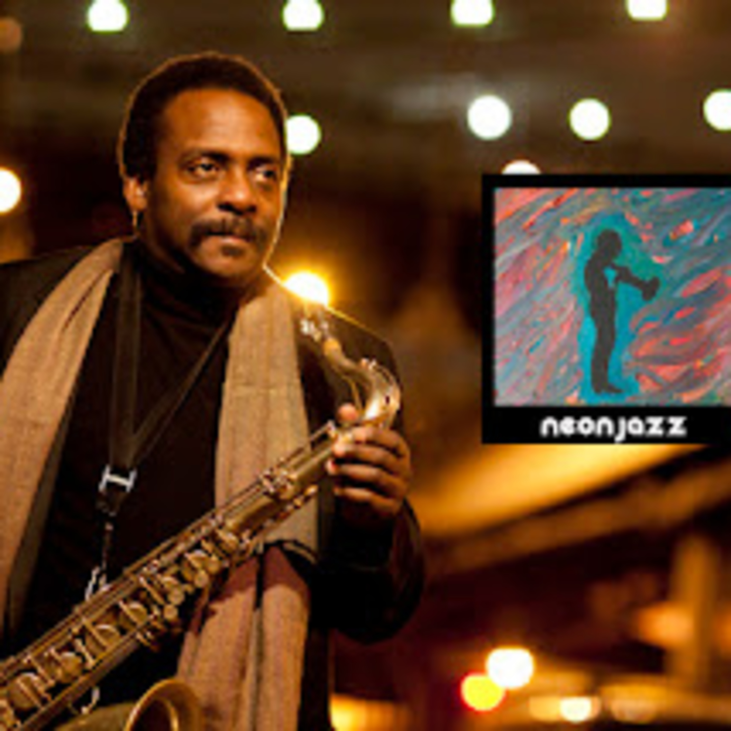 Veteran Jazz Saxophonist David Murray
