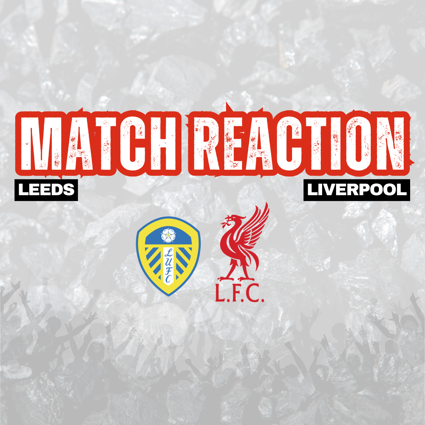 Instant Match Reaction  | Leeds 3 Liverpool 3