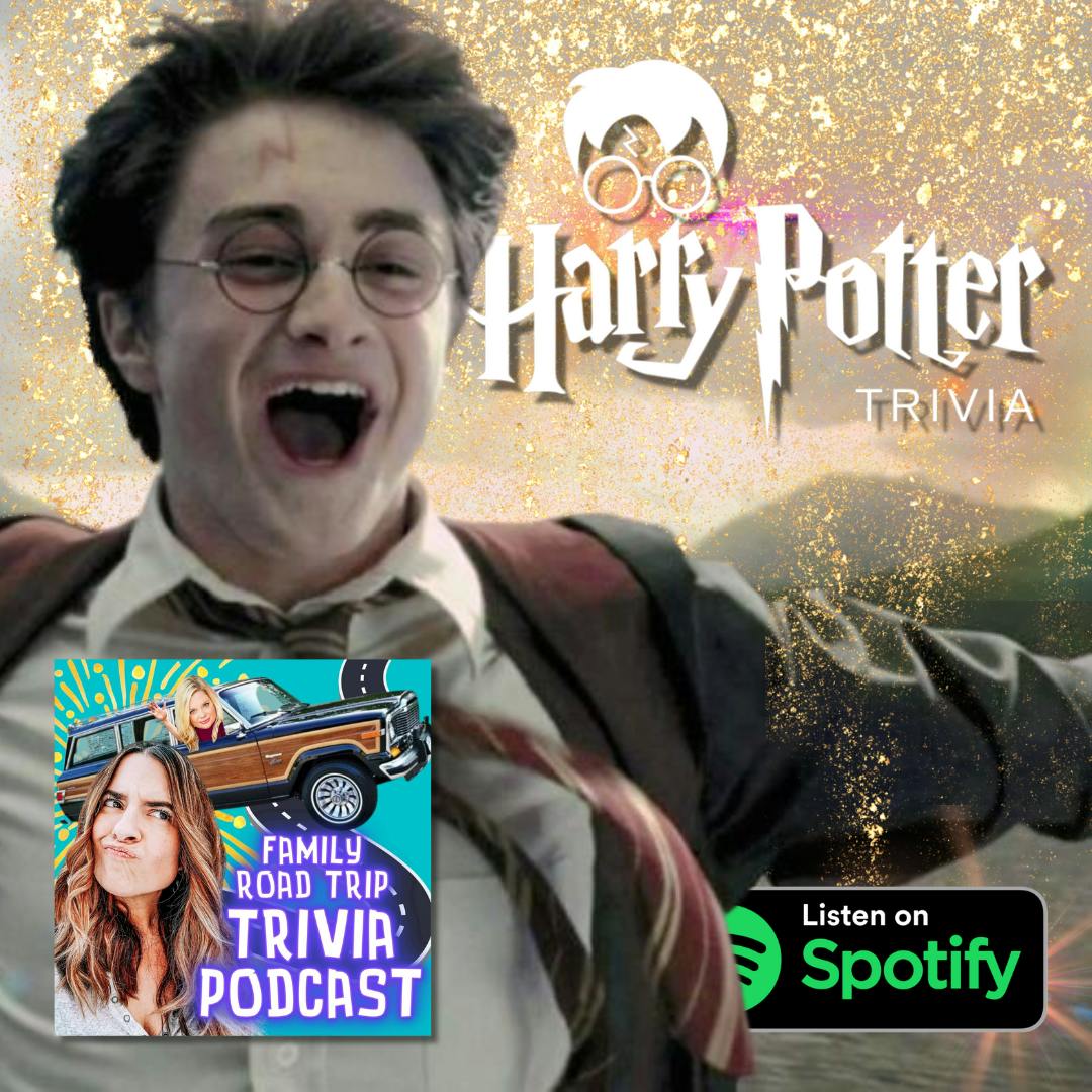 Harry Potter Trivia - Episode 142