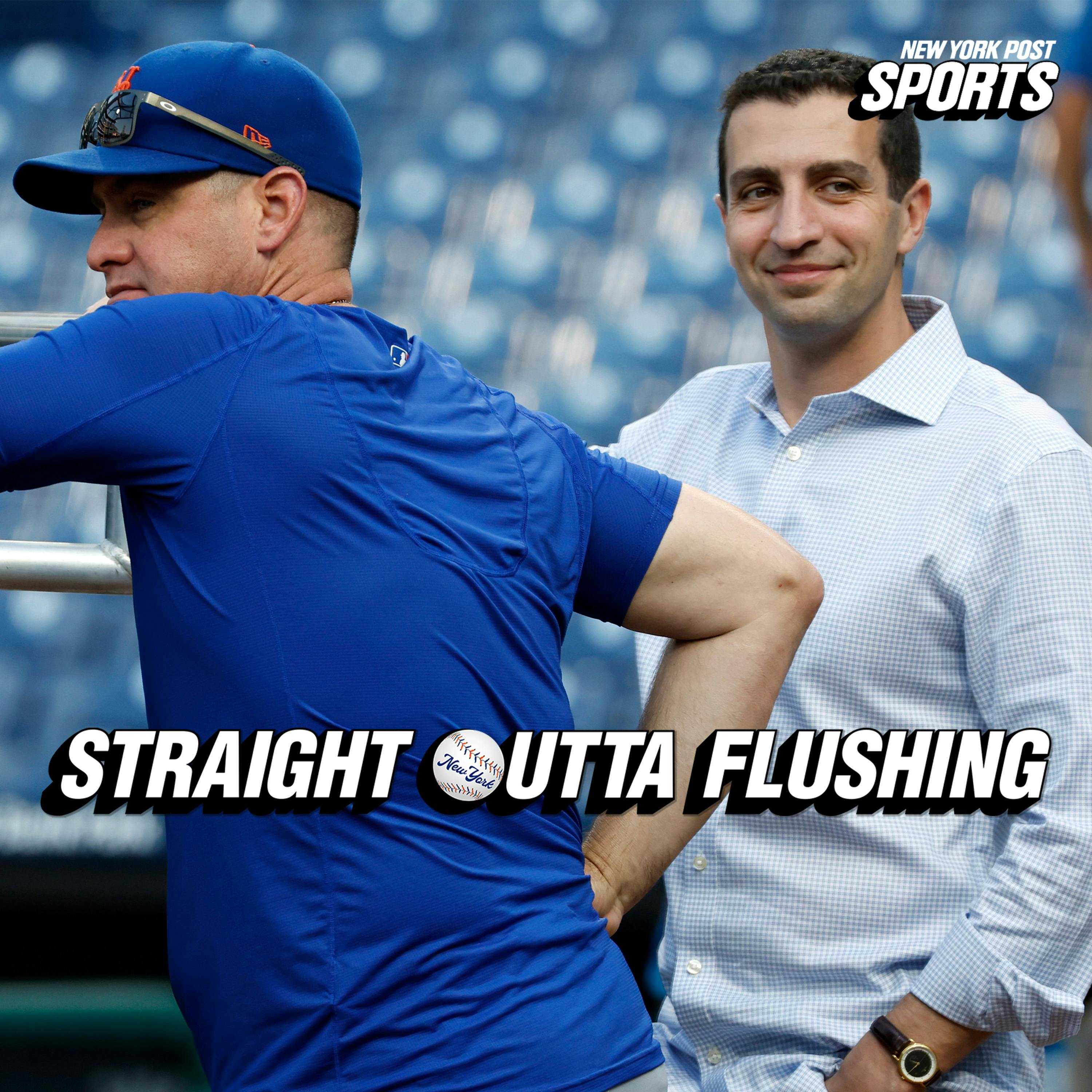 Mets Trade Deadline Strategy: What Should David Stearns Do? | Straight Outta Flushing - Ep. 9