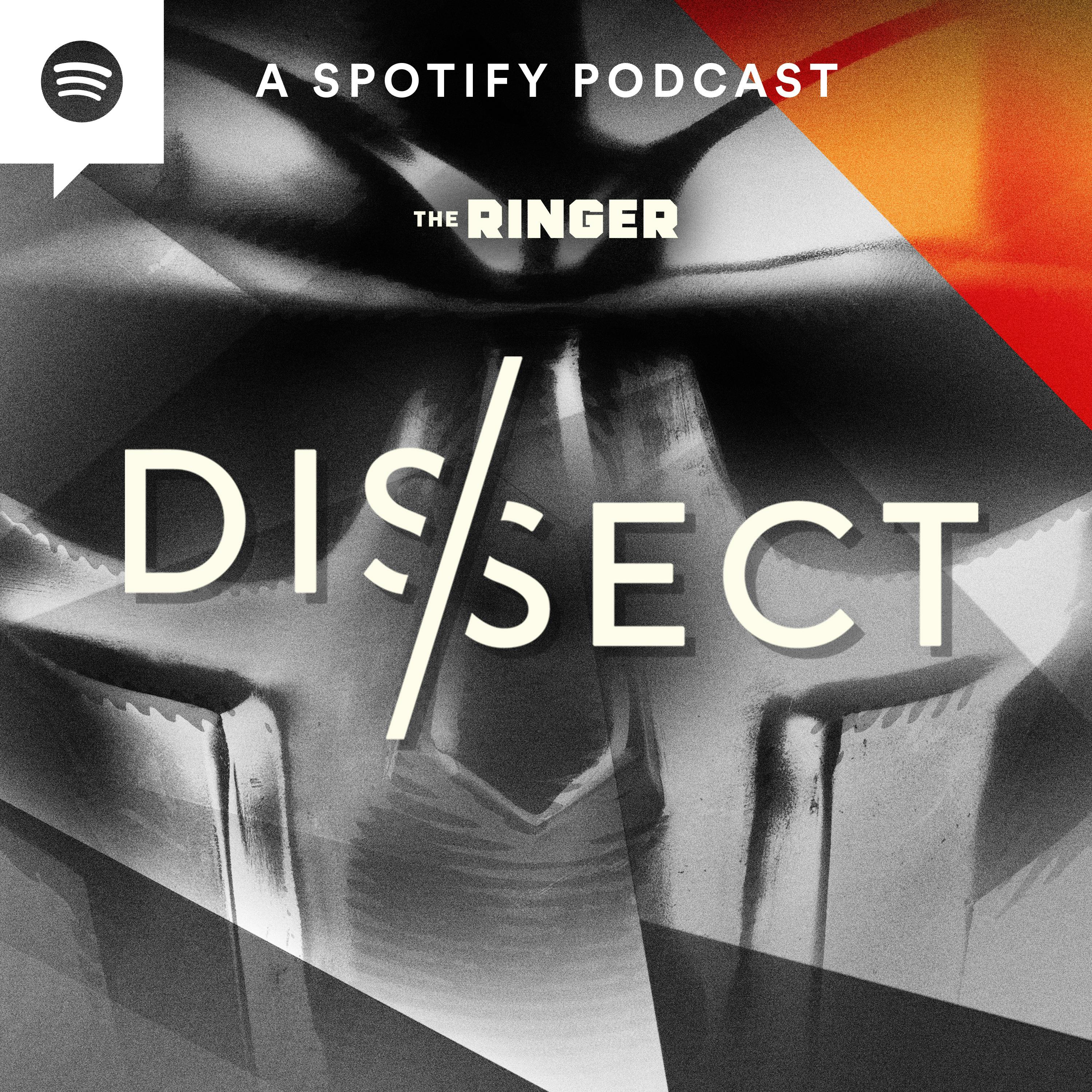 Dissect podcast show image