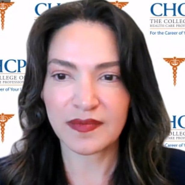Building Access Pathways into Healthcare with Dr. Joanitt Montano