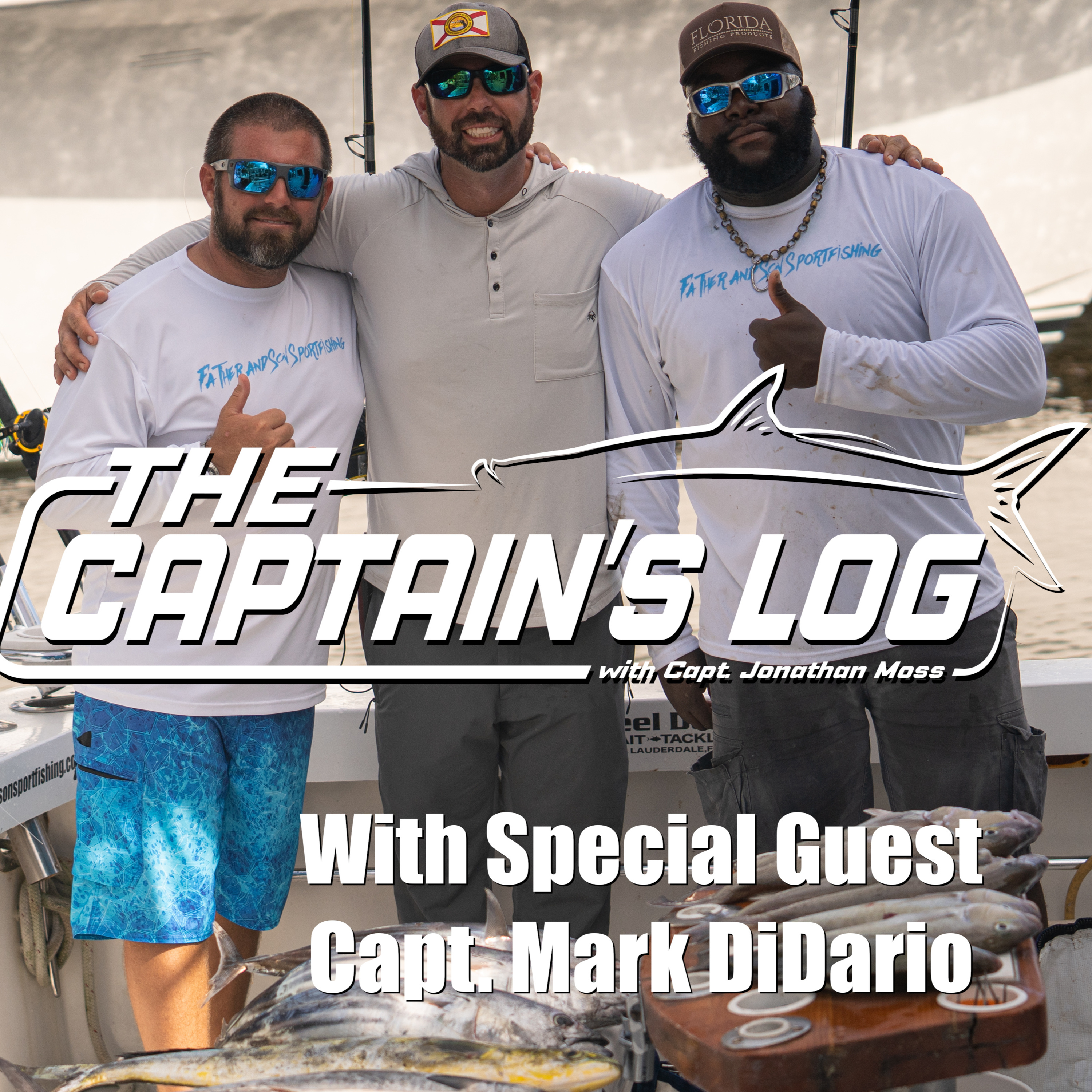 The Captain\'s Log Radio
