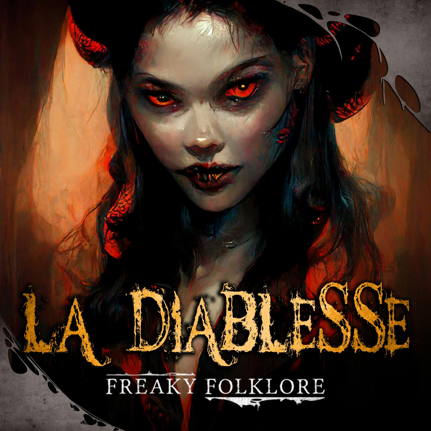 La Diablesse - The Caribbean Demon Seductress