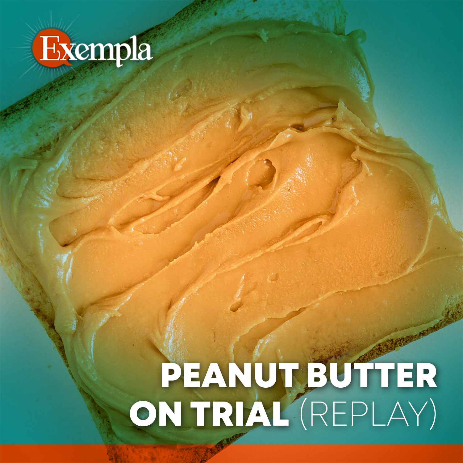 Peanut Butter on Trial (replay)