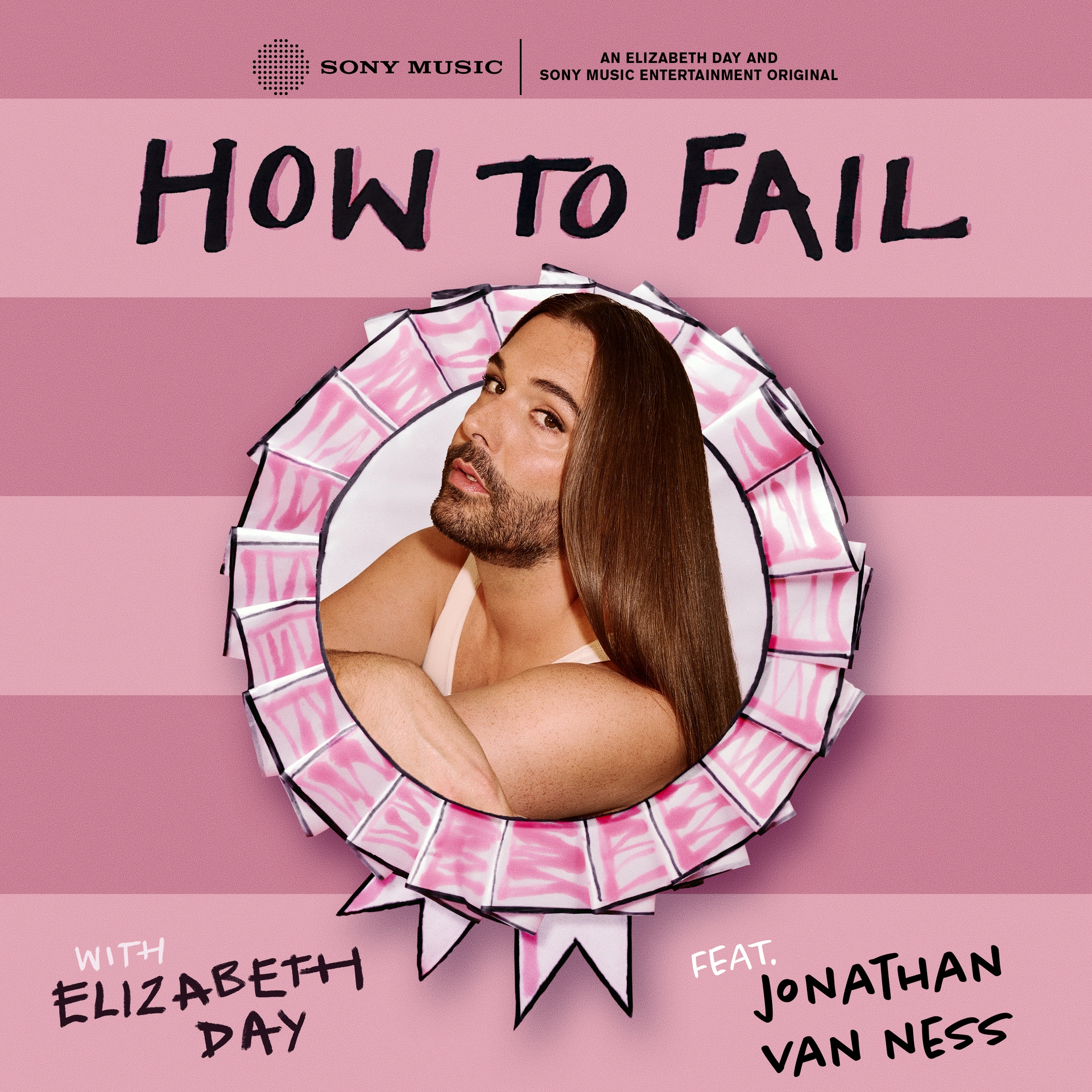 Jonathan Van Ness - 'I was one wrong thing away from losing everything'