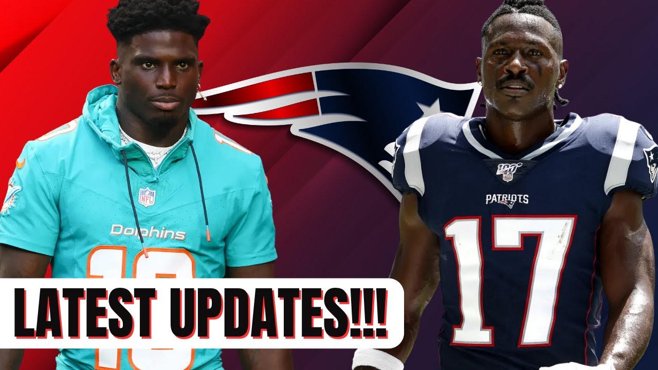 Something HUGE Is Brewing... | Daily Patriots News & Rumors episode artwork