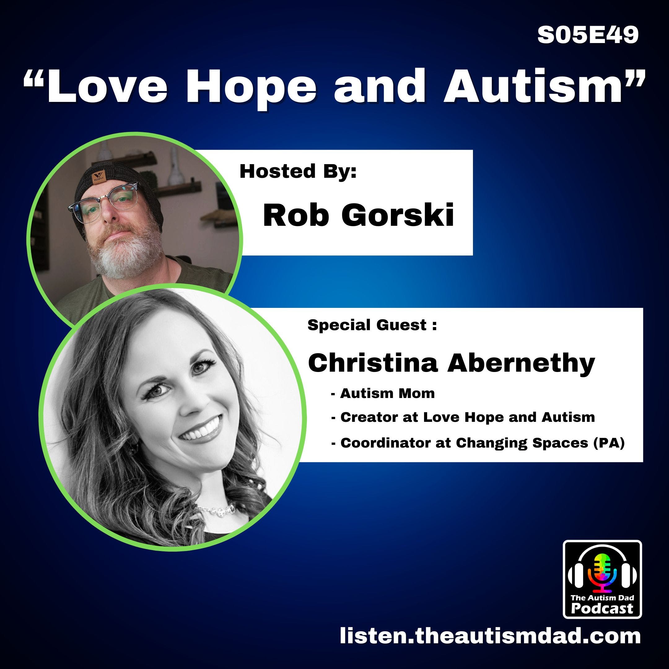 The Autism Dad