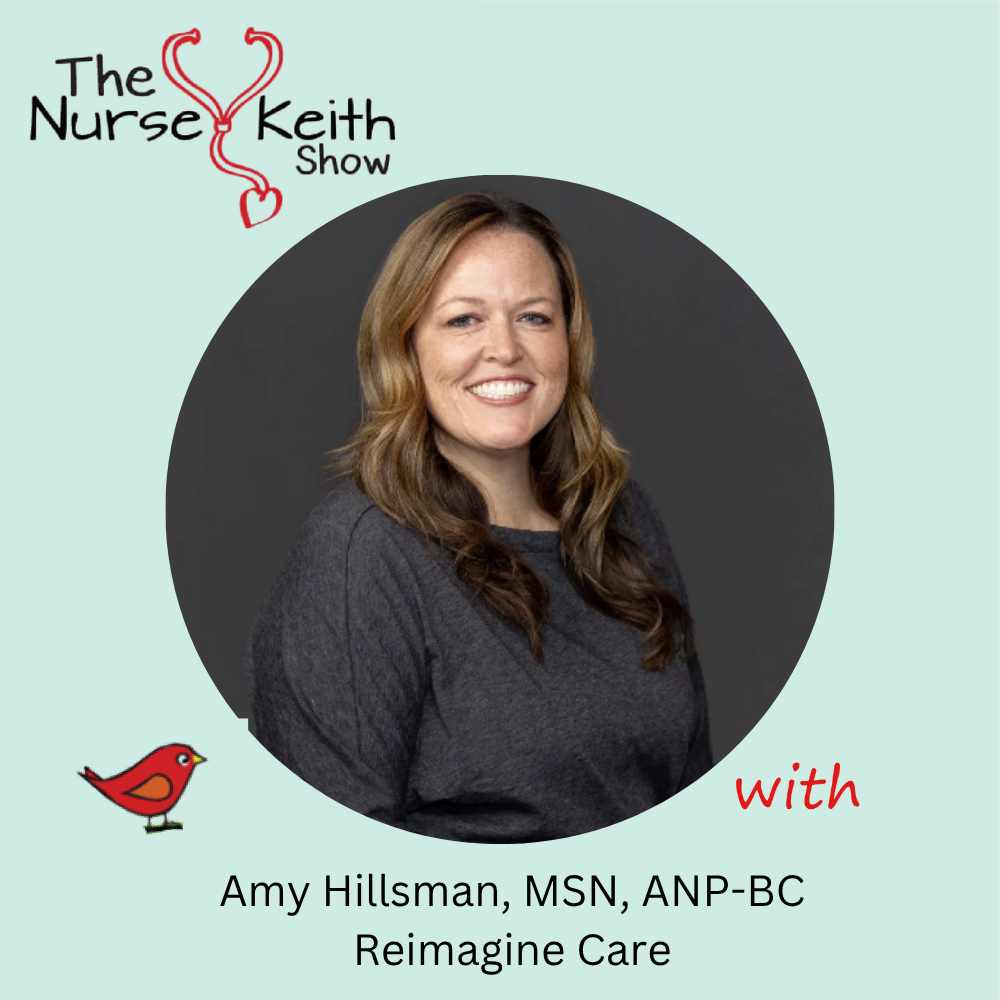 The Future of Nursing in the World of AI-Driven Care