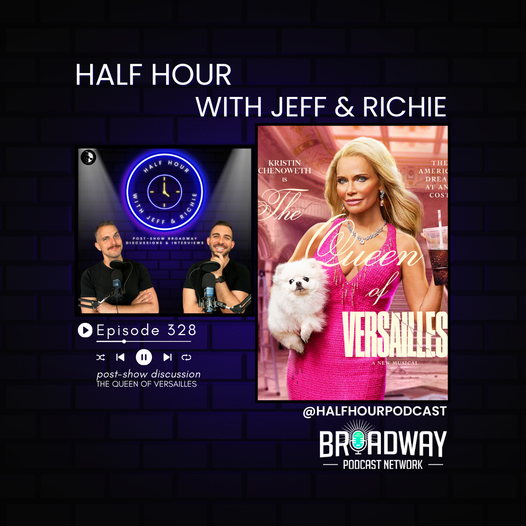 The Queen of Versailles: Kristin Chenoweth, Stephen Schwartz, and a High-Stakes New Musical at the St. James Theatre