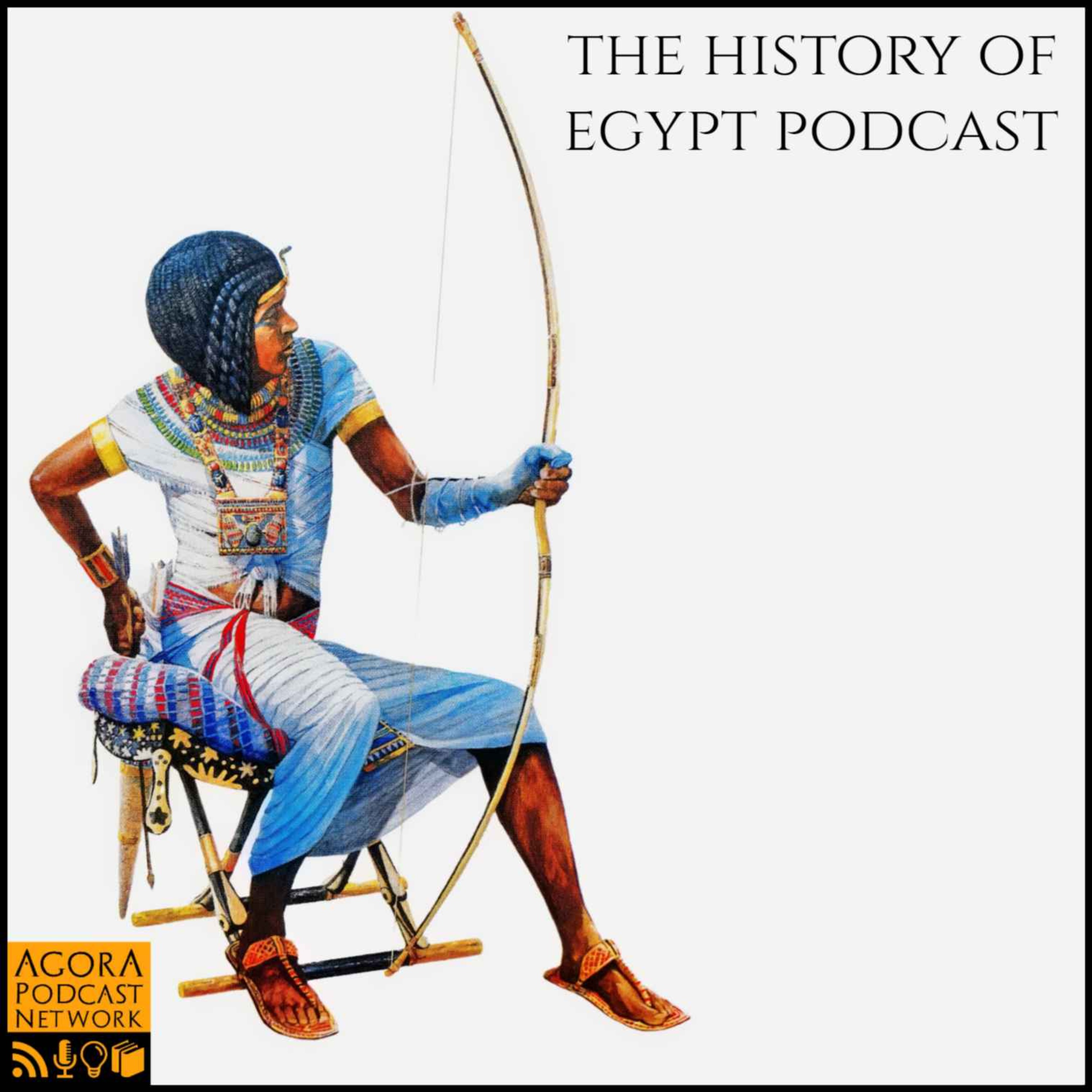 150: Teenage Hunting Fighting Pharaoh