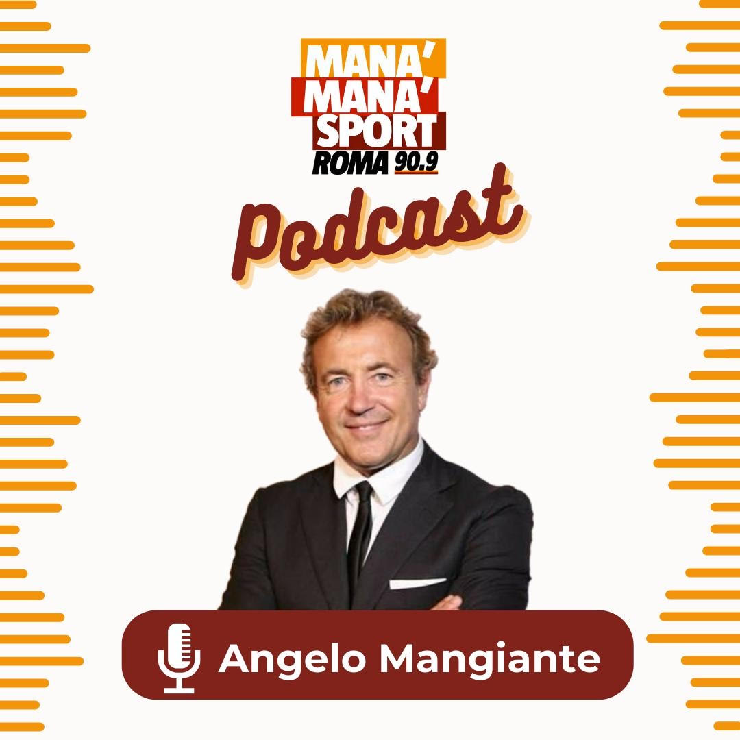 Podcast 18.01.2025 Angelo Mangiante
