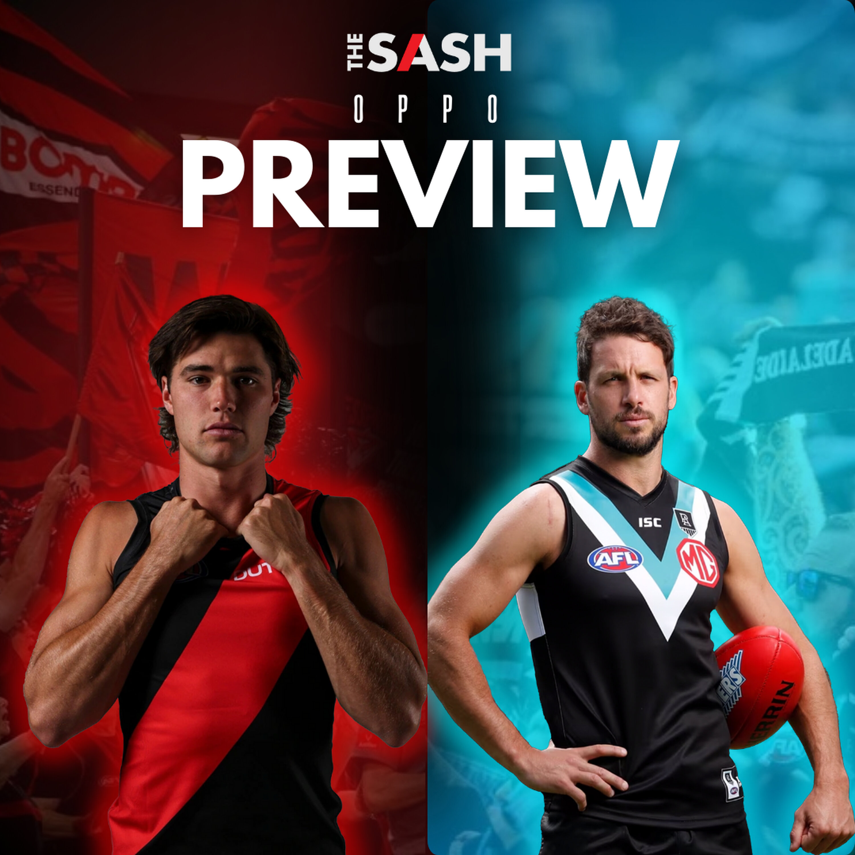 Opposition Preview with The Creed episode artwork