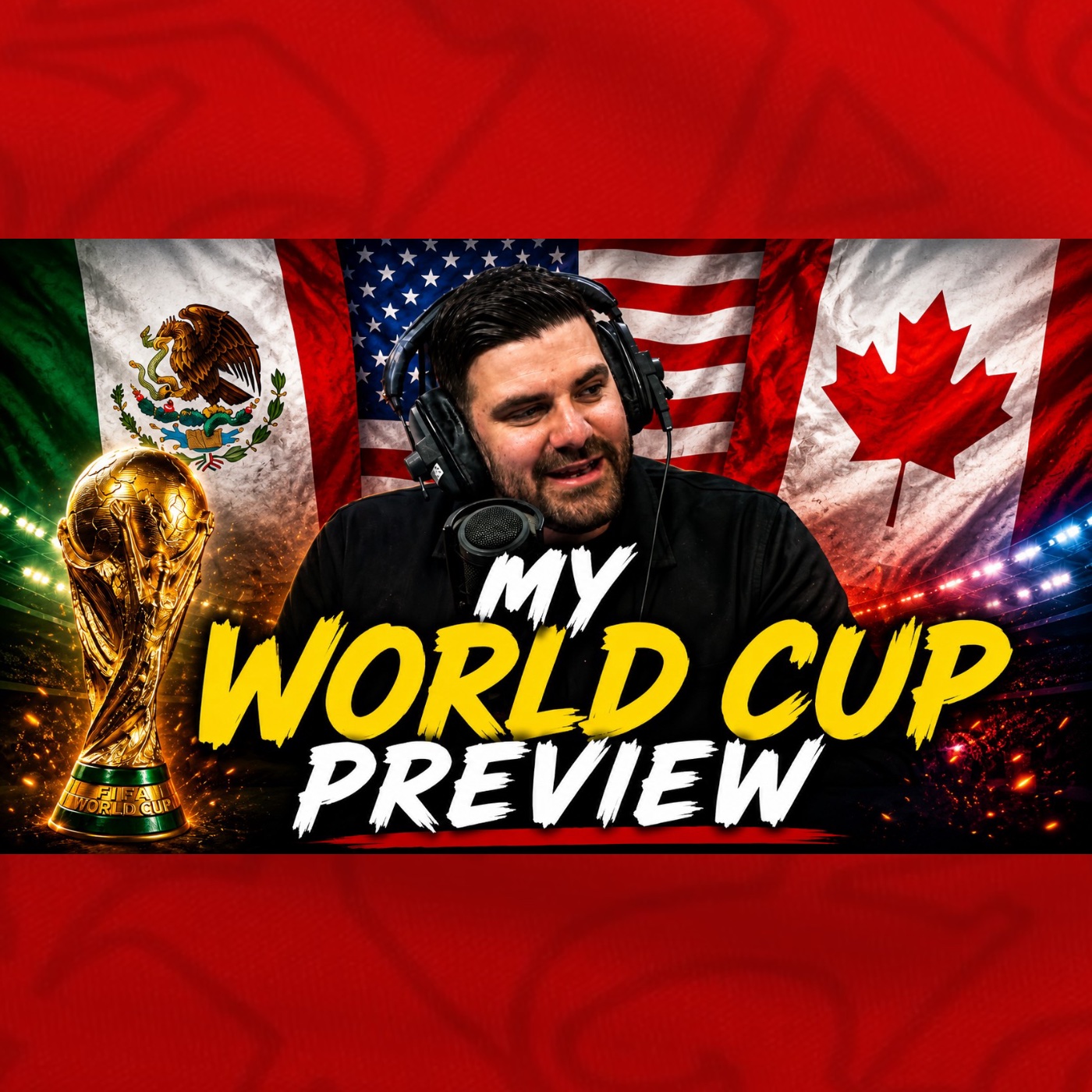 My World Cup preview: England's chances, Spain's 'superpower', the Messi factor and more!