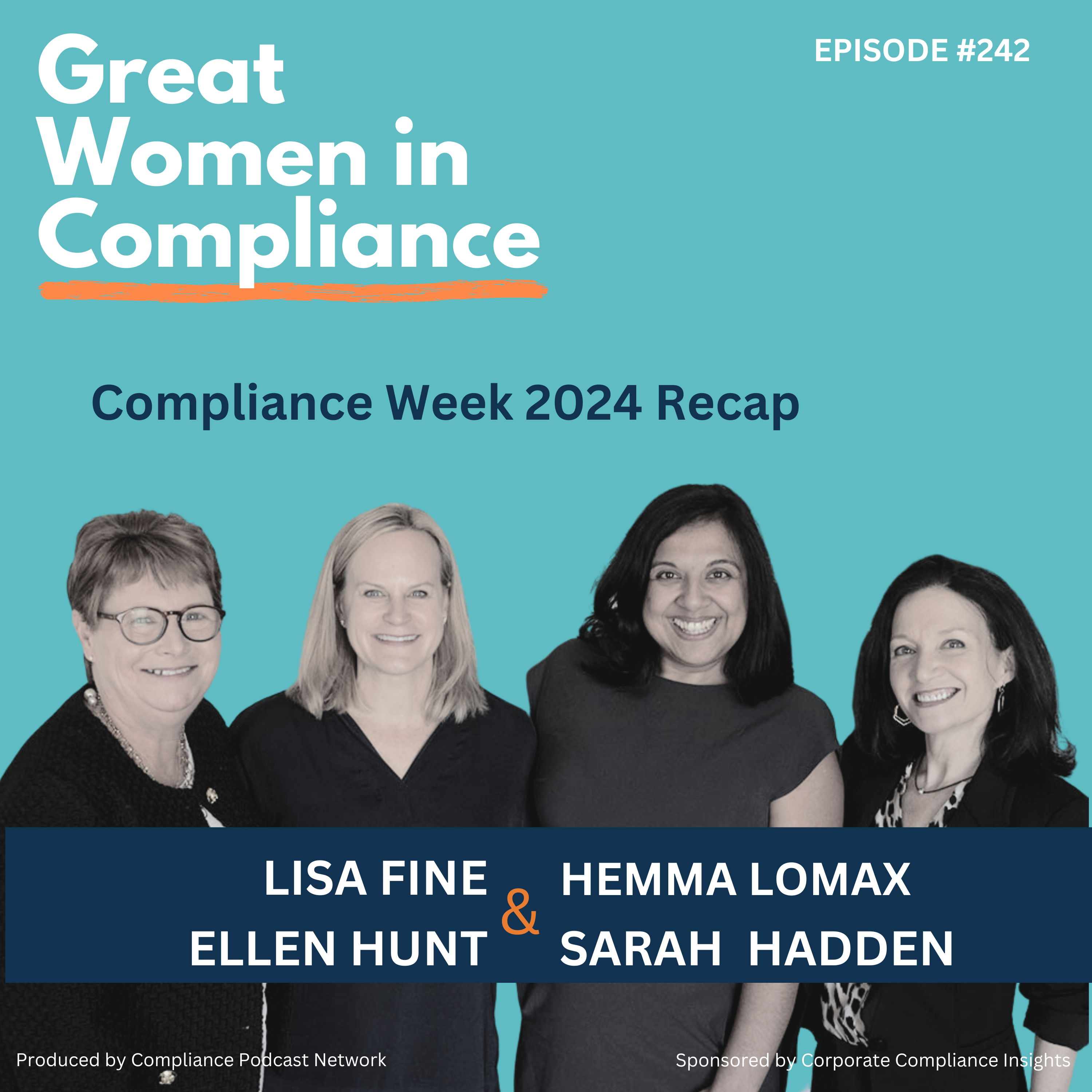 Great Women in Compliance