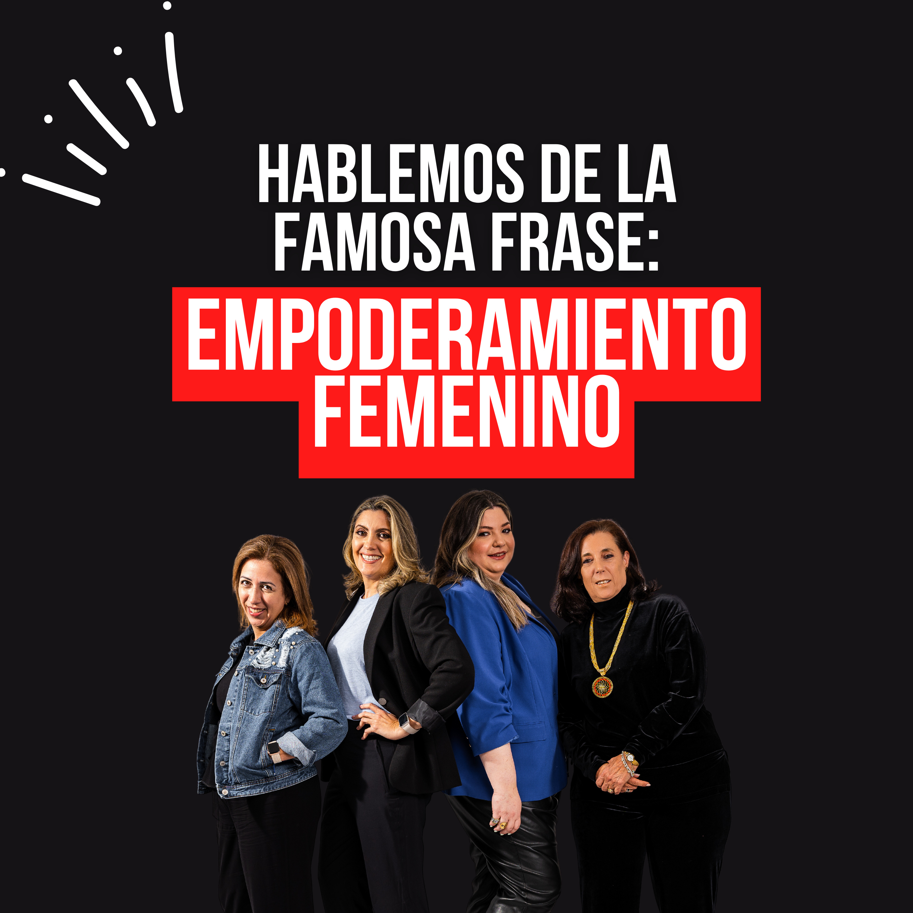 El Poder de los Tacones