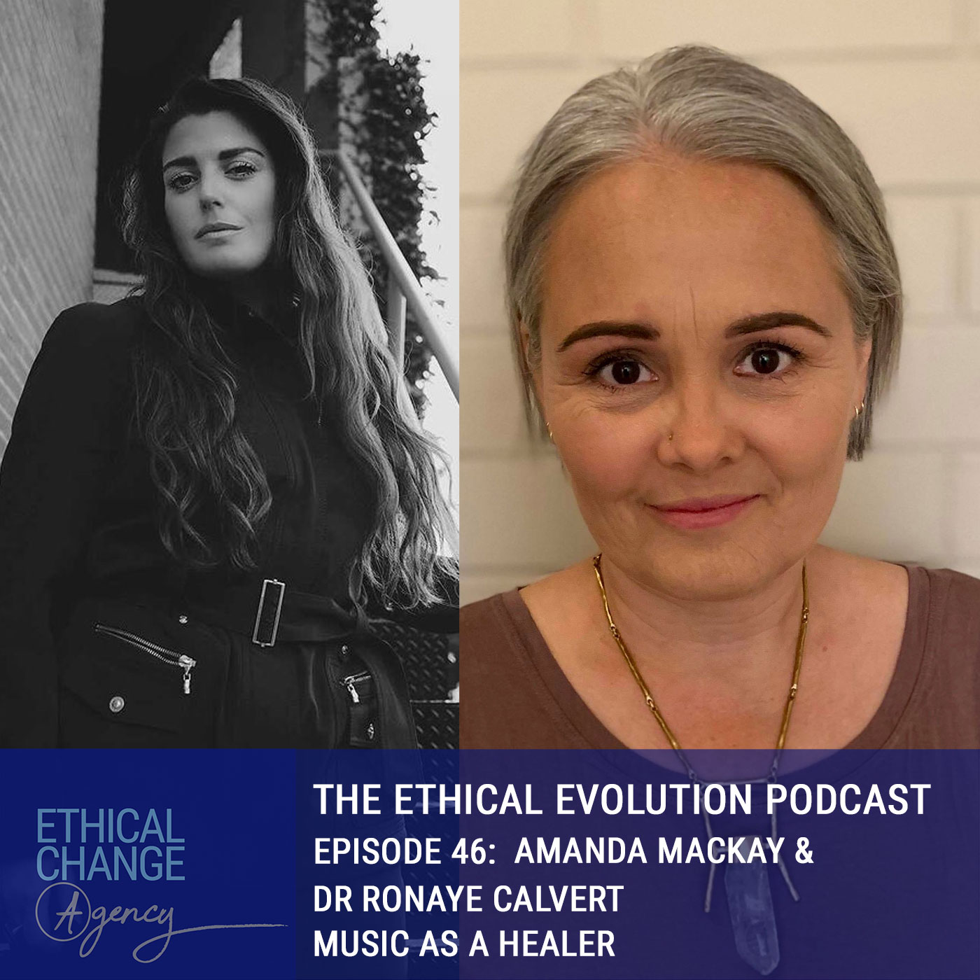 The Ethical Evolution Podcast