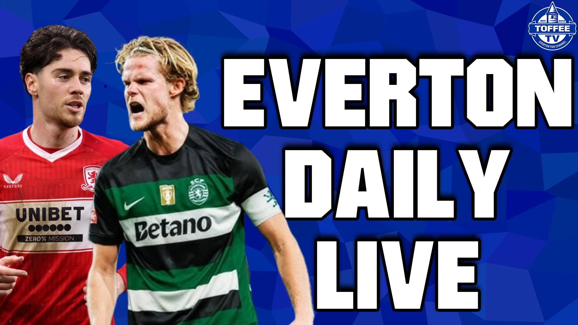 Everton Looking To Bolster Midfield Options | Everton Daily LIVE