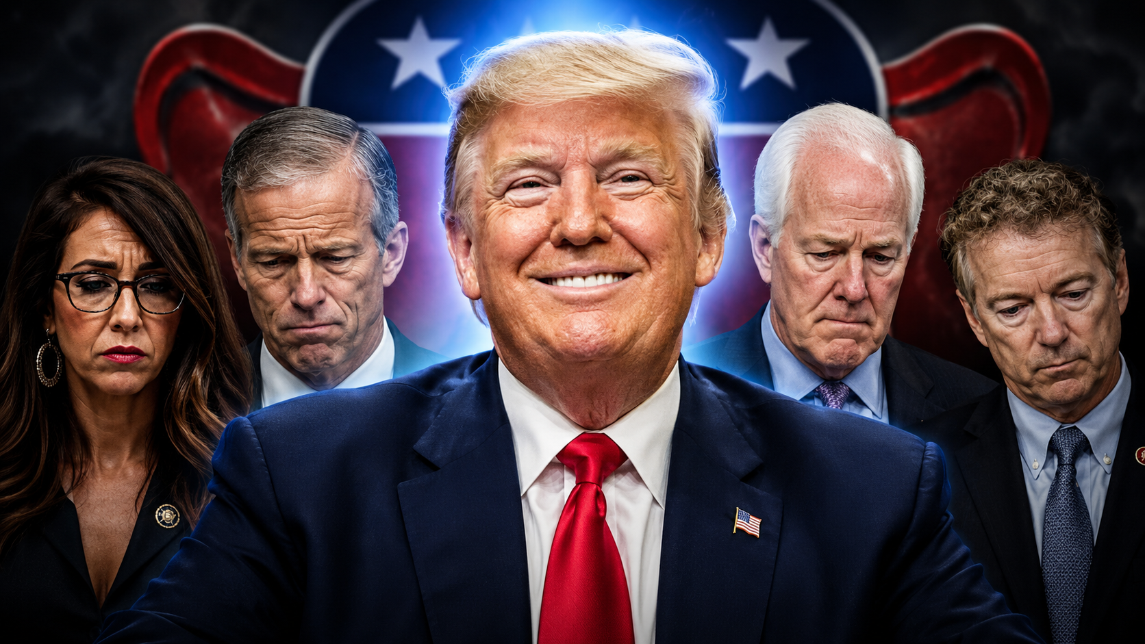 TRUMP "Most Powerful in History" Says Speaker Johnson. Who's Next? episode artwork
