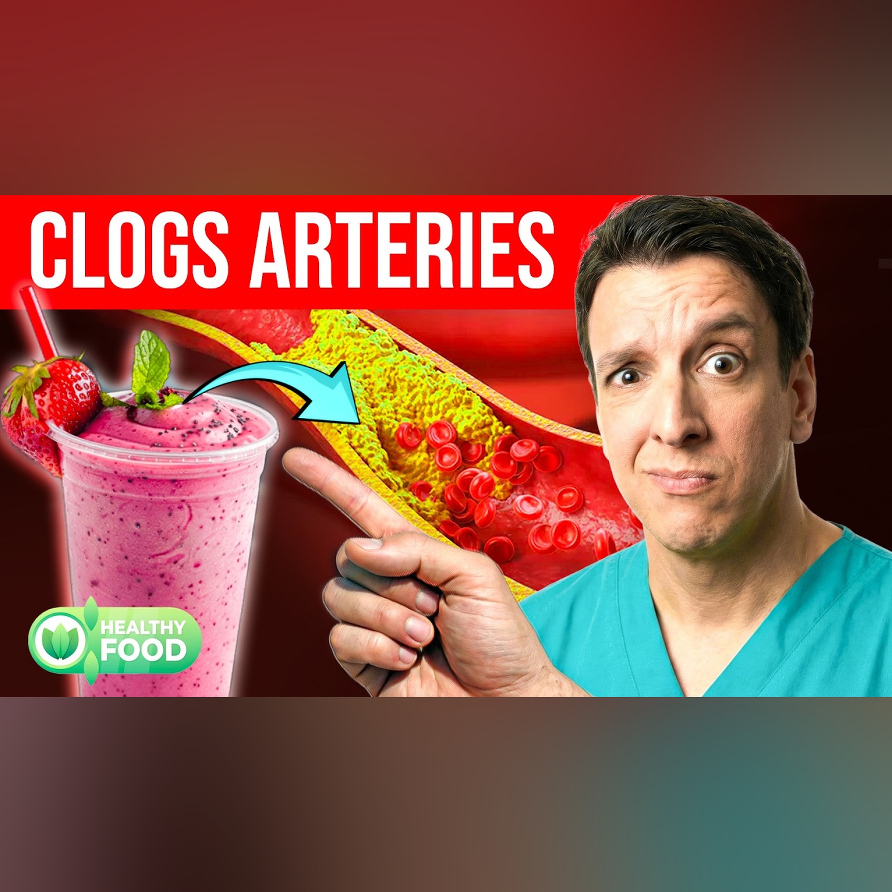 15 "Healthy" Foods that are Quietly Clogging your Arteries (And What to Eat Instead)
