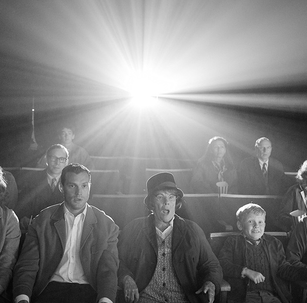 Top 5 Black & Whitte Movies