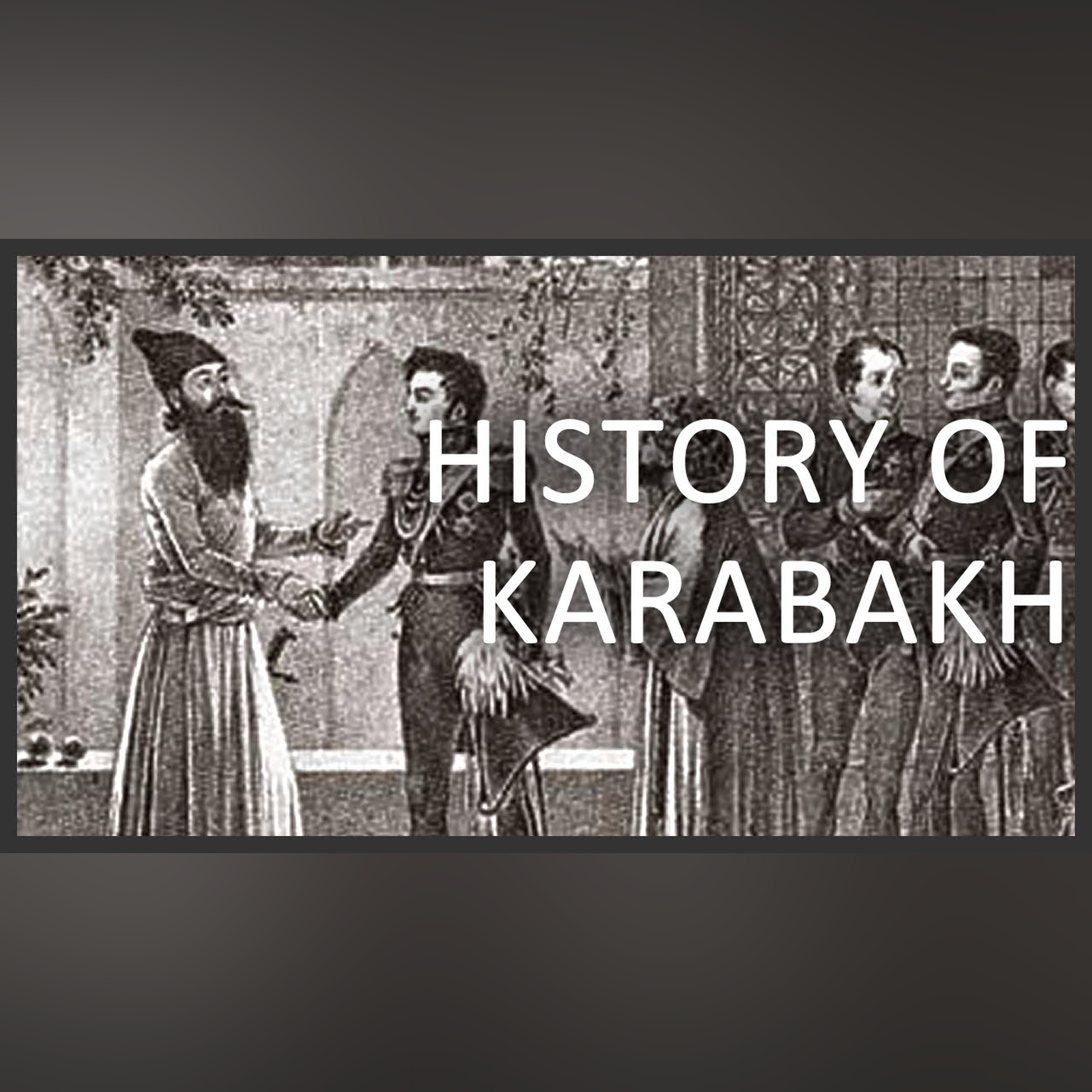 History of Nagorno Karabakh