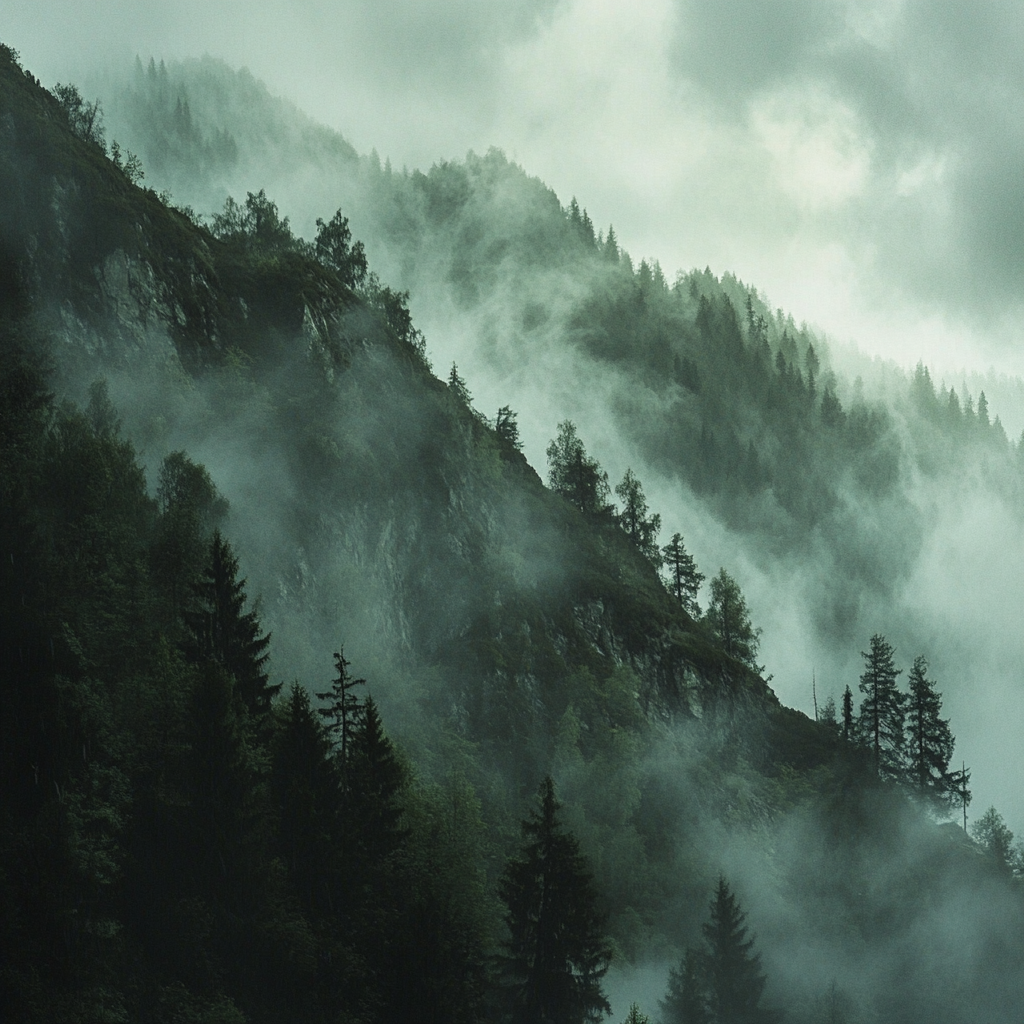 Mountain Wind Gusts – Haunting Sounds of Nature