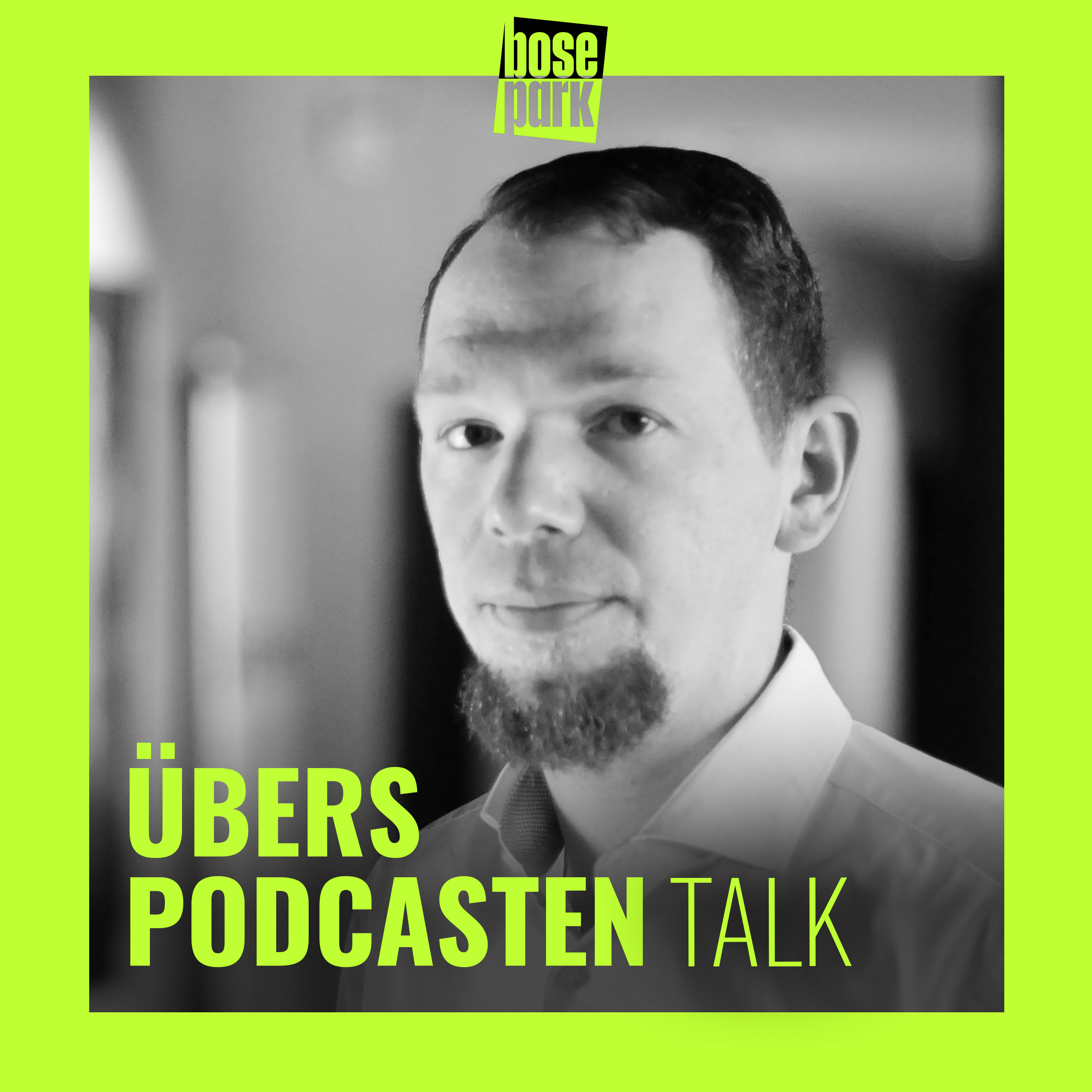 ÜBERS PODCASTEN - Wie produziert man erfolgreich einen Podcast?