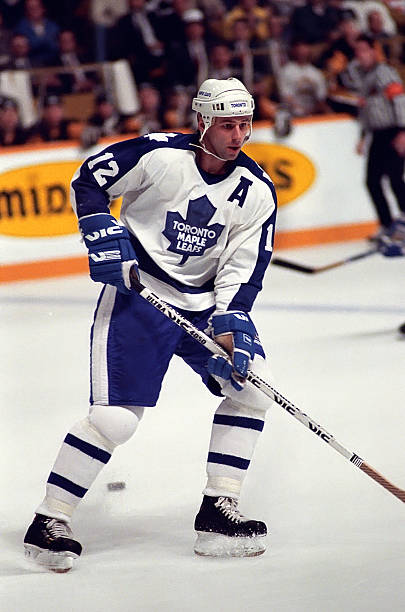 Mark Osborne, Toronto Maple Leafs