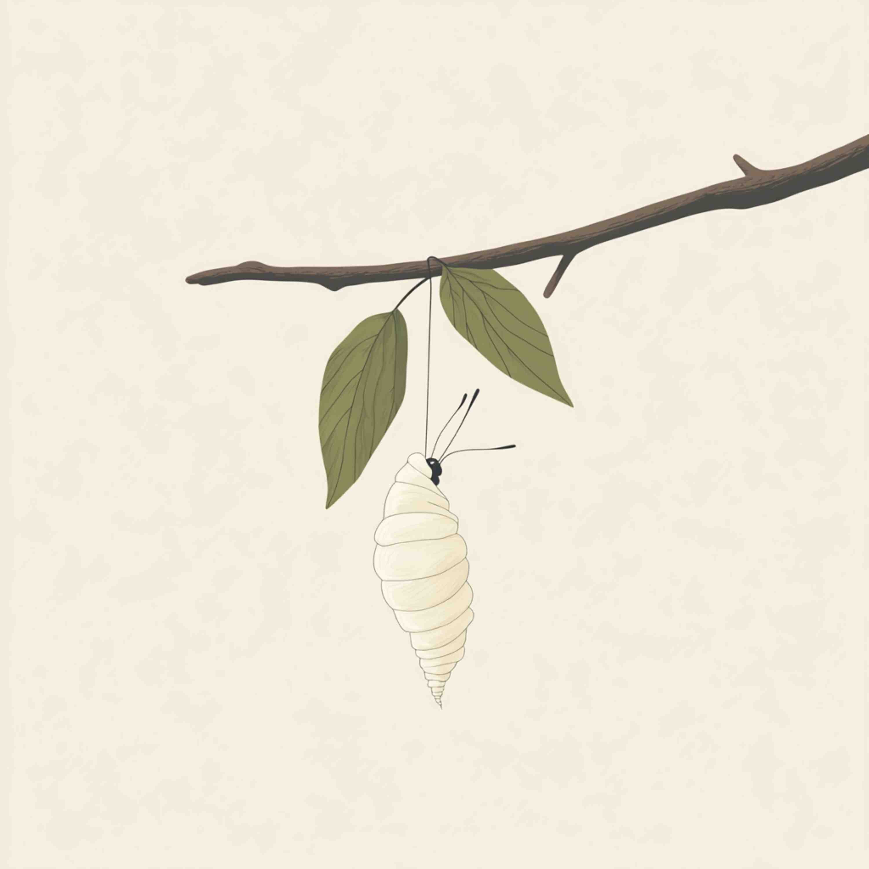 A Reason to Feel Less Anxious During Times of Transition by Chloe Kunstler with Tiny Buddha