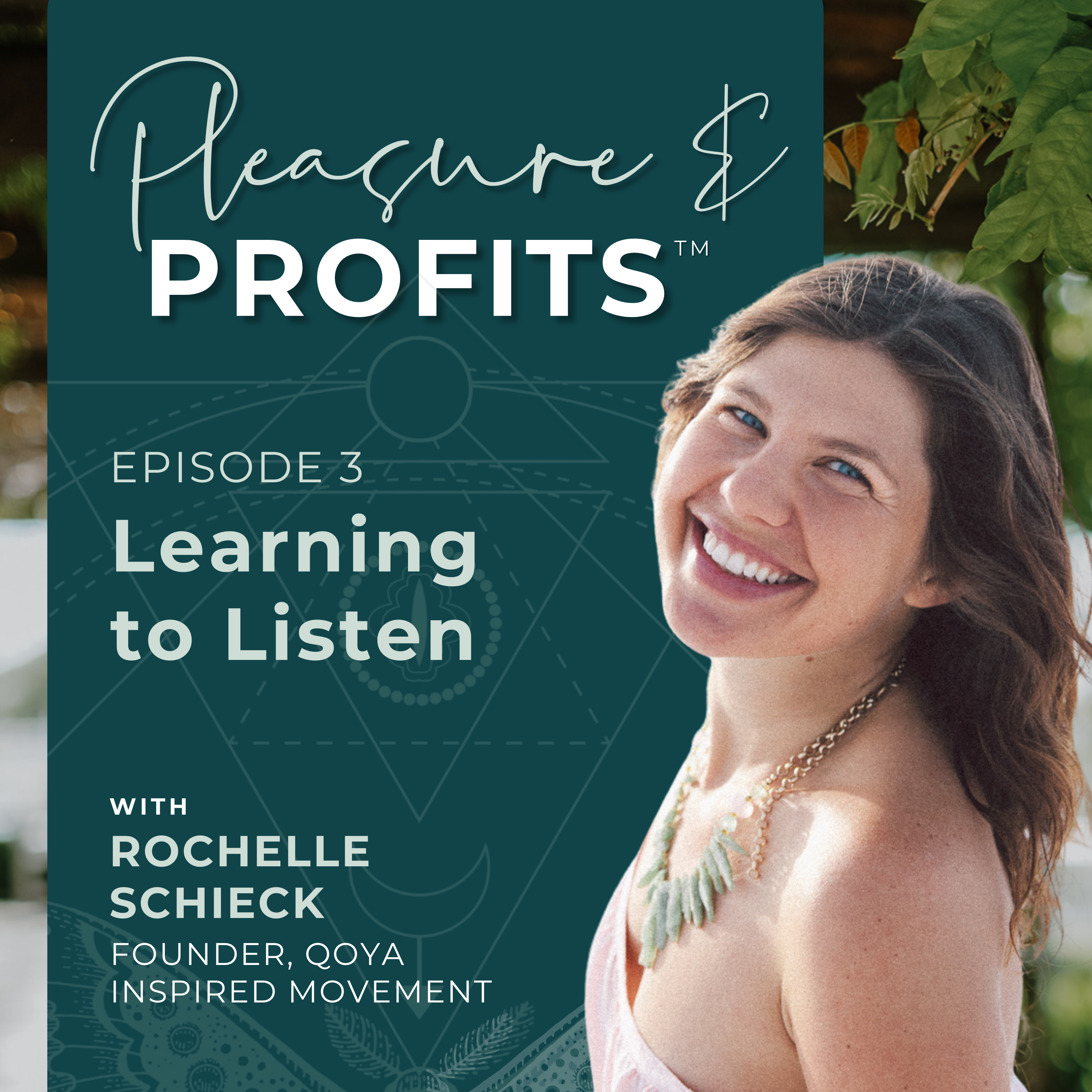 Pleasure and Profits with Rachel Anzalone
