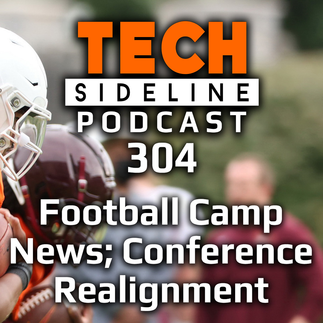 Virginia Tech Football Media Day and Conference Realignment