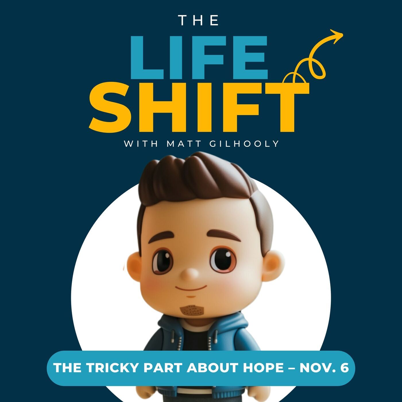 Day 6: The Tricky Side of Hope - 30 Days, 30 Episodes episode artwork