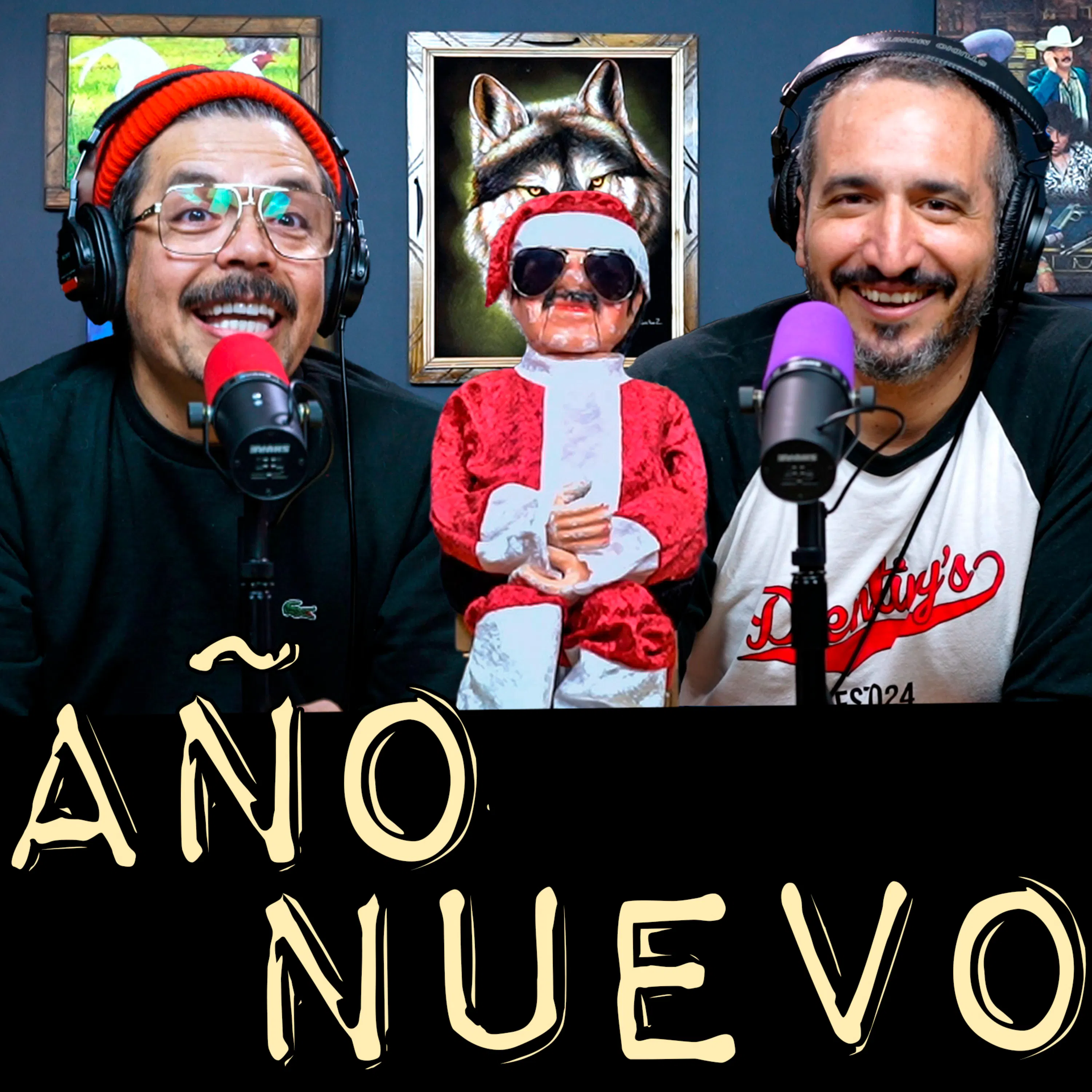 Especial de Año Nuevo episode artwork