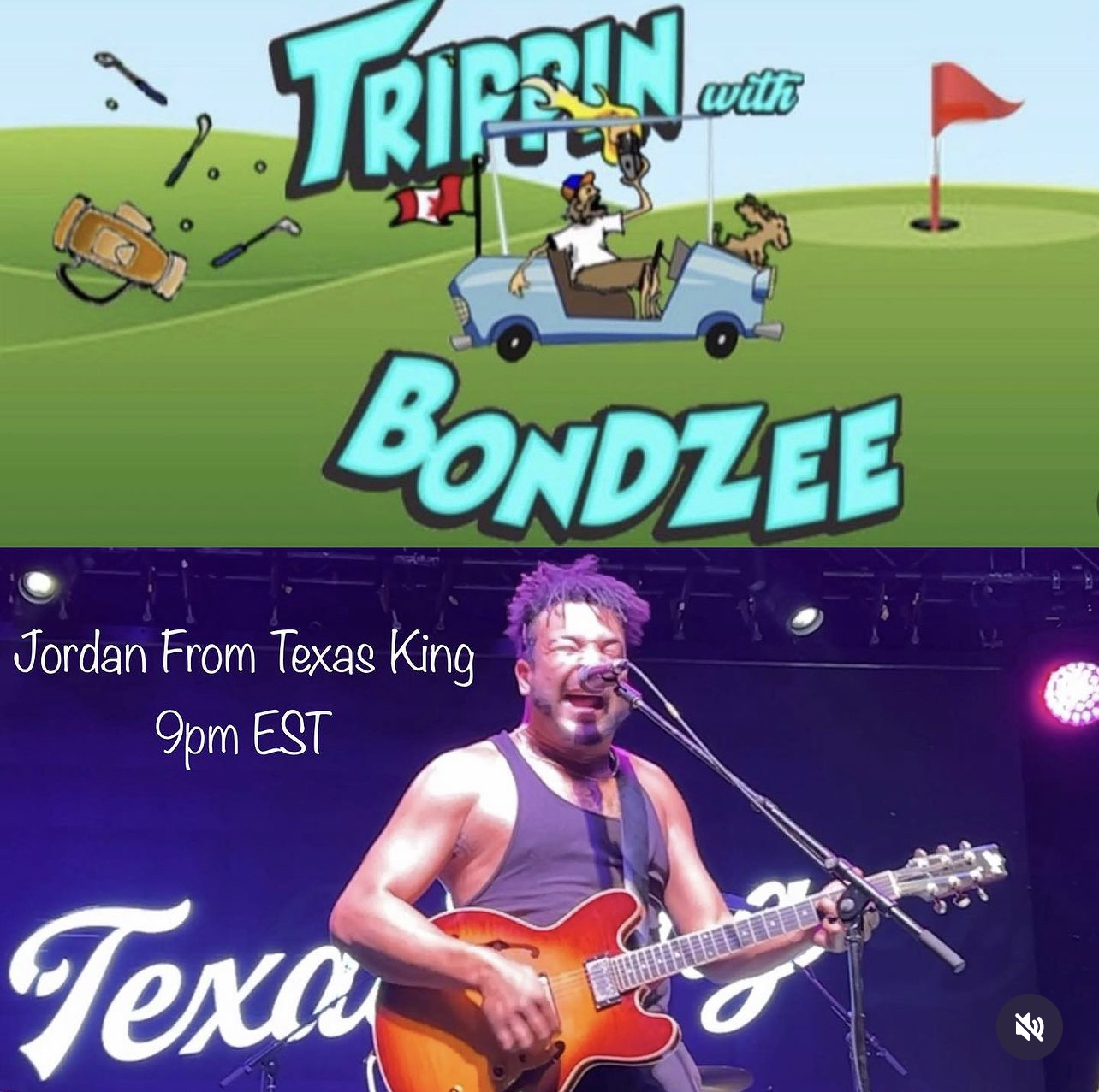 TRIPPIN WITH BONDZEE