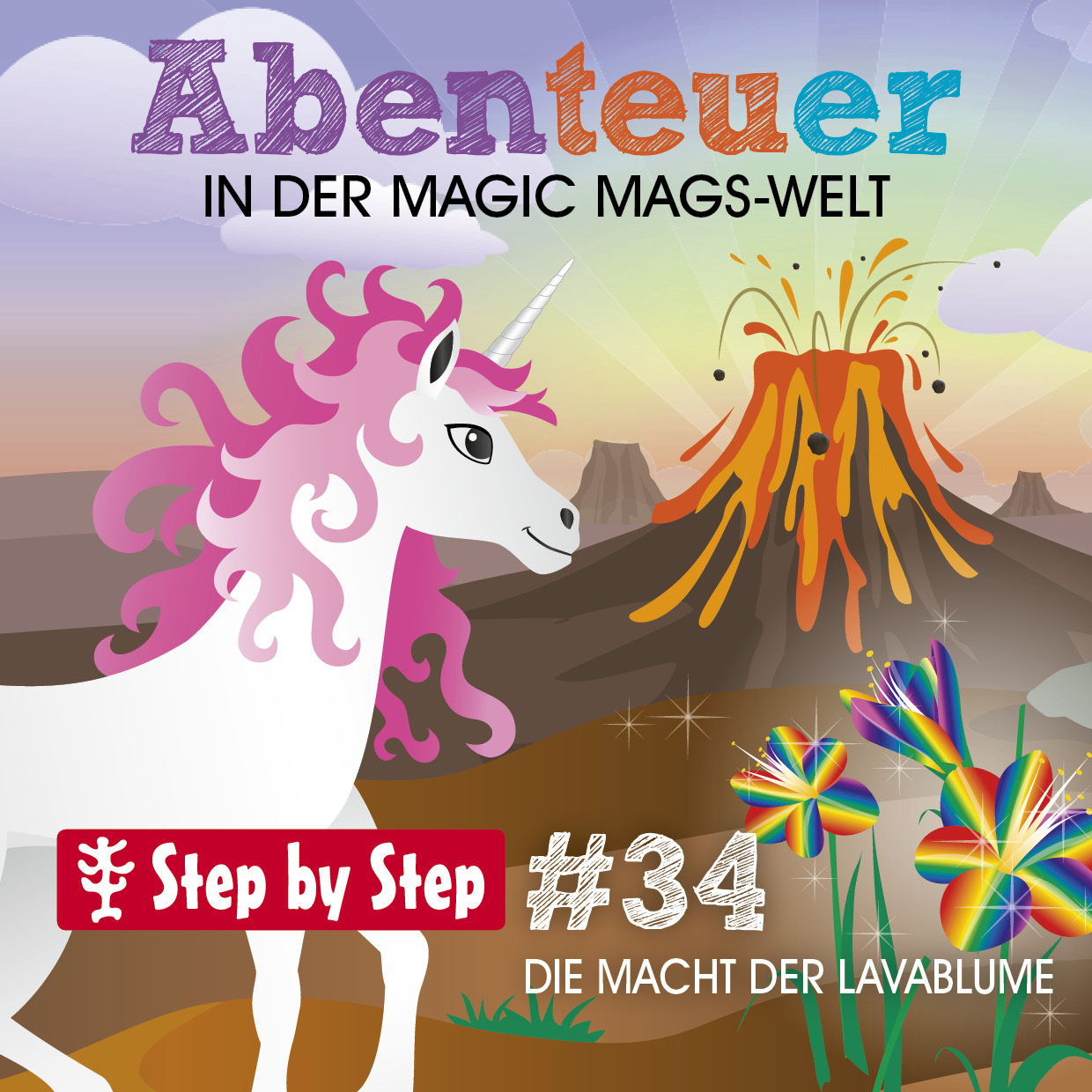 Die Macht der Lavablume episode artwork