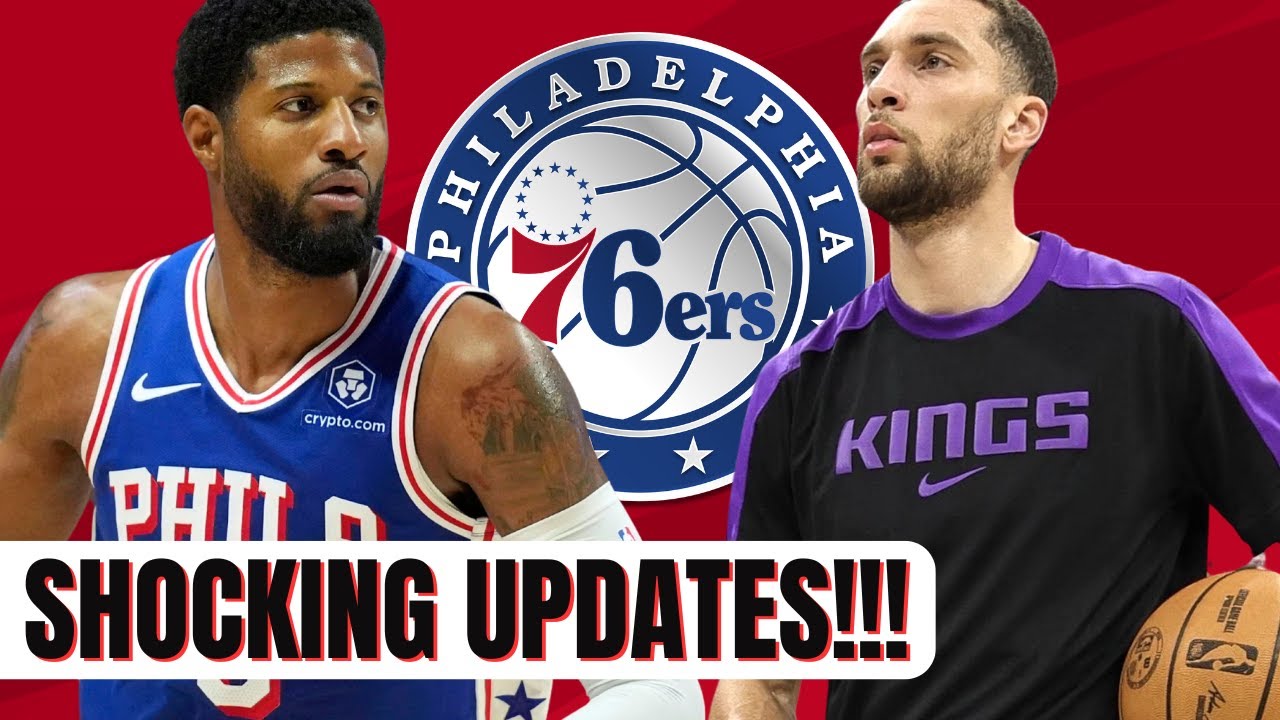 This Is PERFECT For The 76ers... | Daily Philadelphia 76ers News & Rumors episode artwork