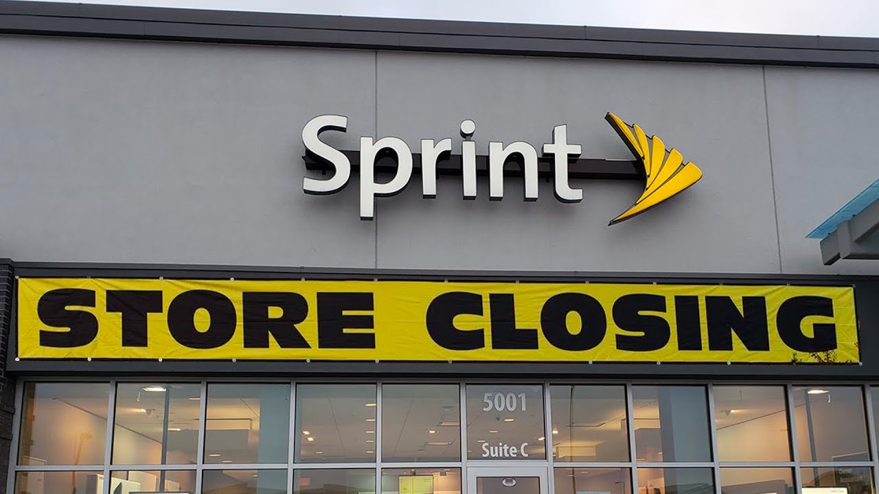 What Happened To Sprint? - 54 Million Customers To Bailout | Logically Answered