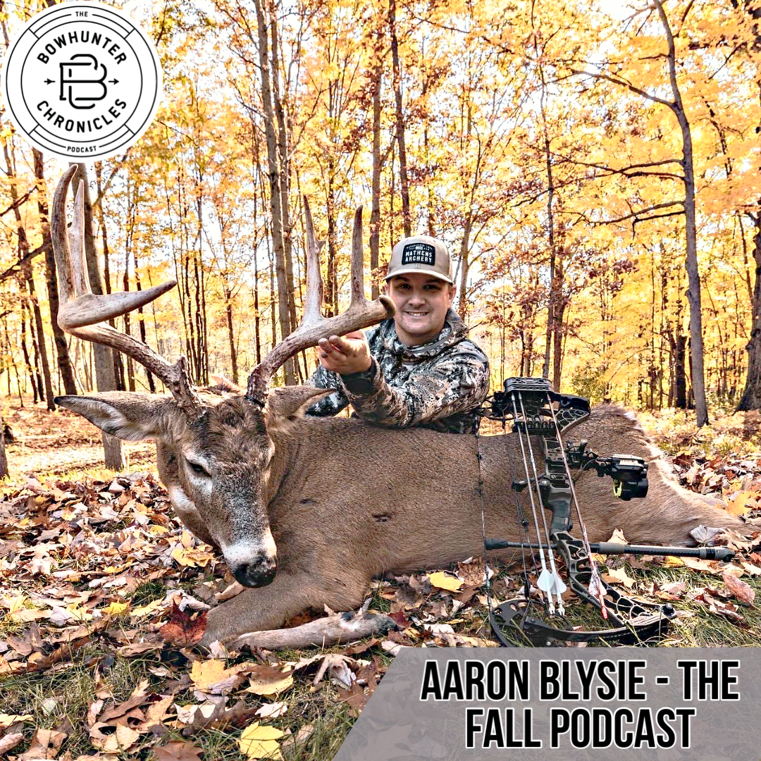 Hunting Season Recap - Public Land and Gear - Aaron Blysie - The Fall Podcast