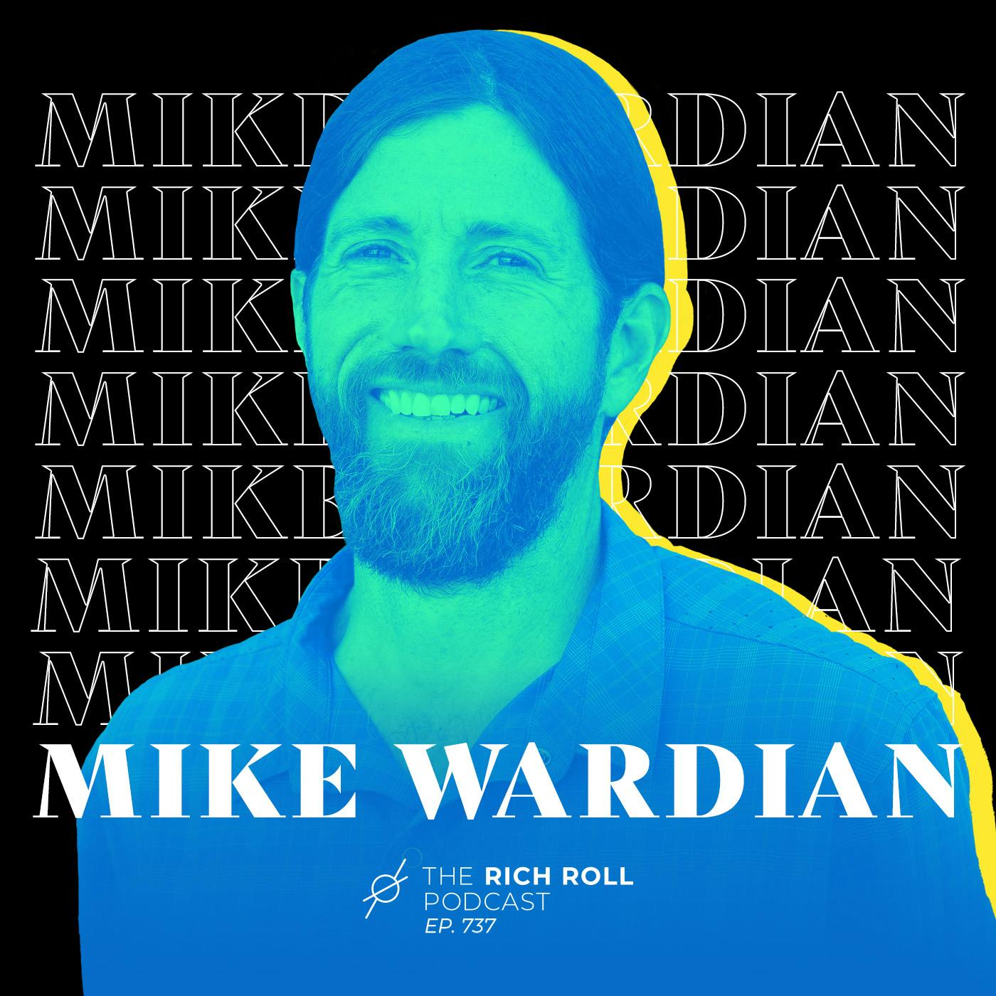 Fueling Performance With Play: Ultra-Runner Mike Wardian On Crushing World Records & Work-Life Balance