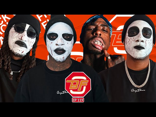 BACKONFIGG Ep:119 With Savii3rd Happy Halloween!!