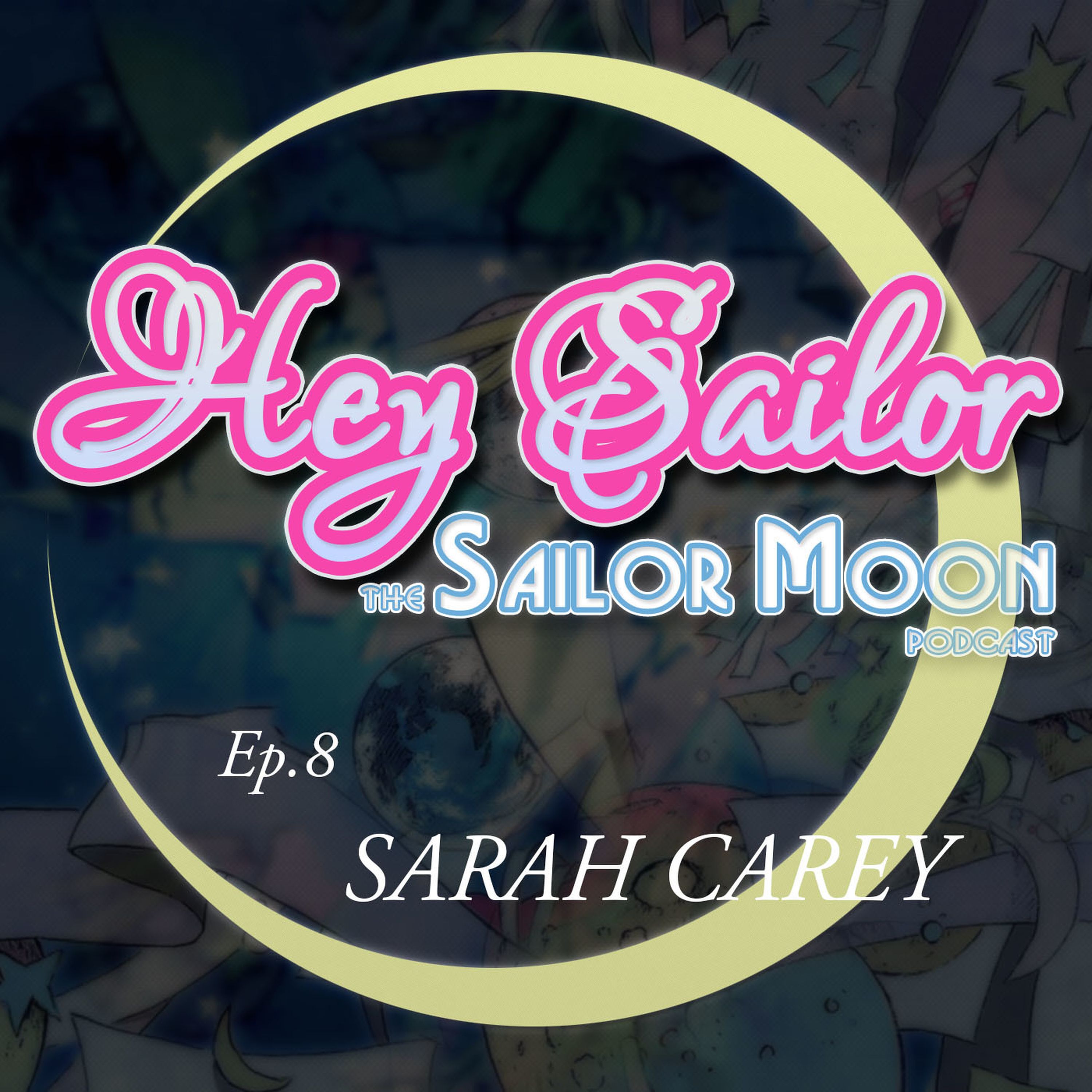 Hey Sailor! The Sailor Moon Podcast