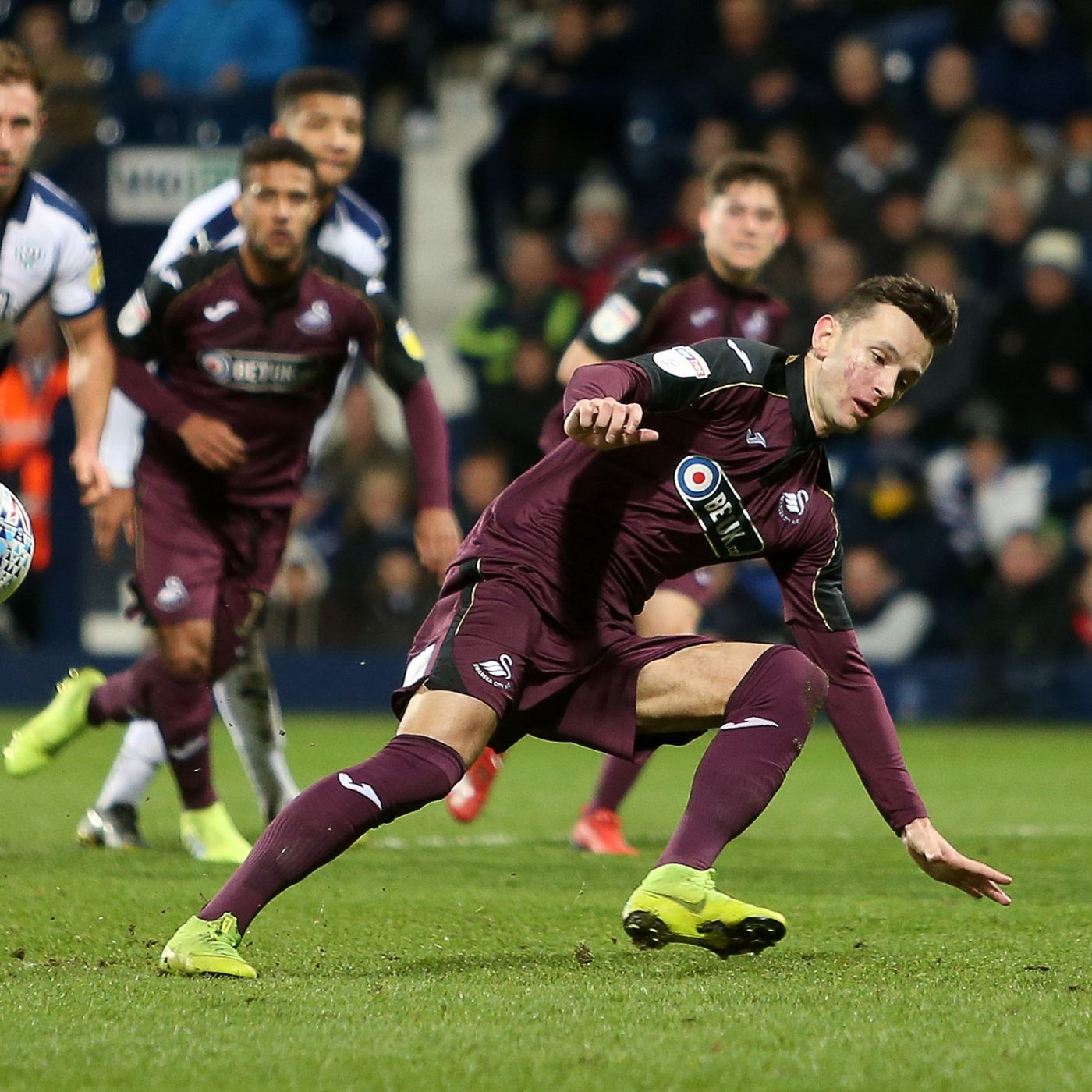 16. Norwich, West Brom, panenka penalties and the small matter of Man City